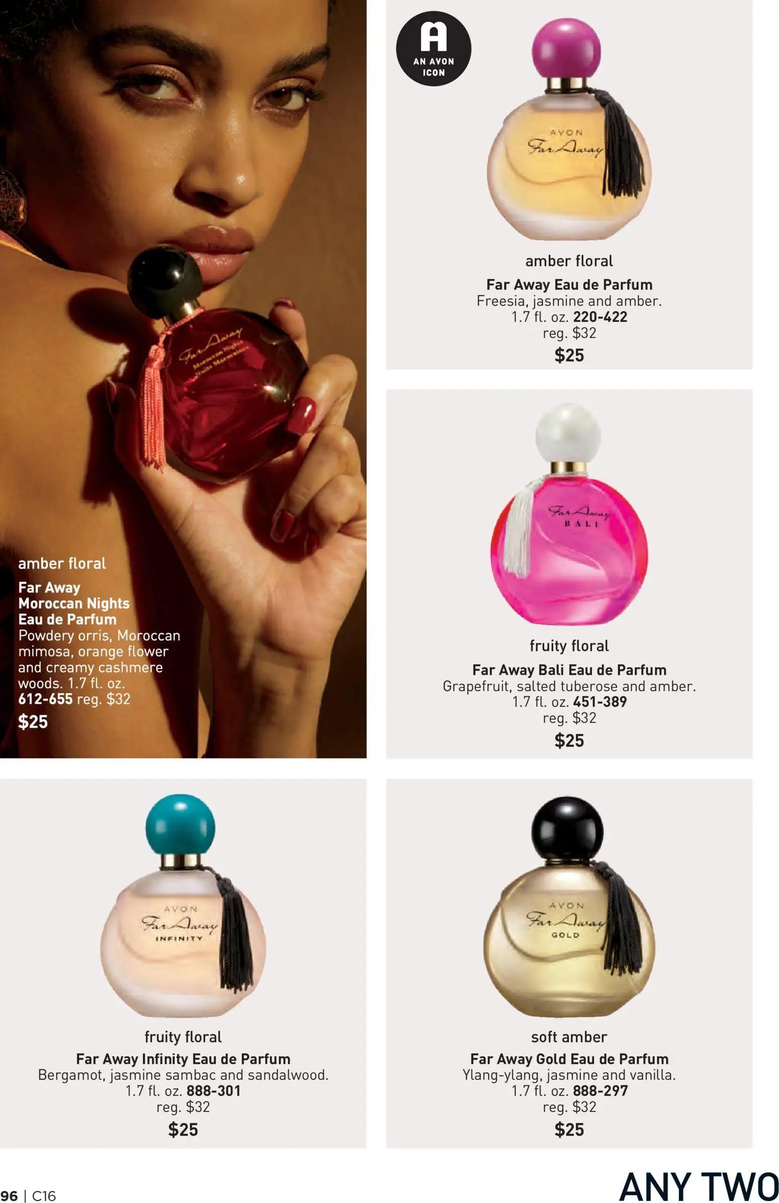 avon - Avon Brochure - 07/29 - 08/11 2026 - page: 96