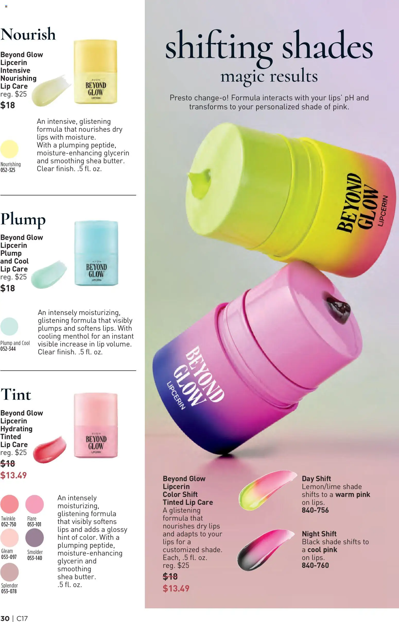 avon - Avon Brochure - 08/12 - 08/25 2026 - page: 30