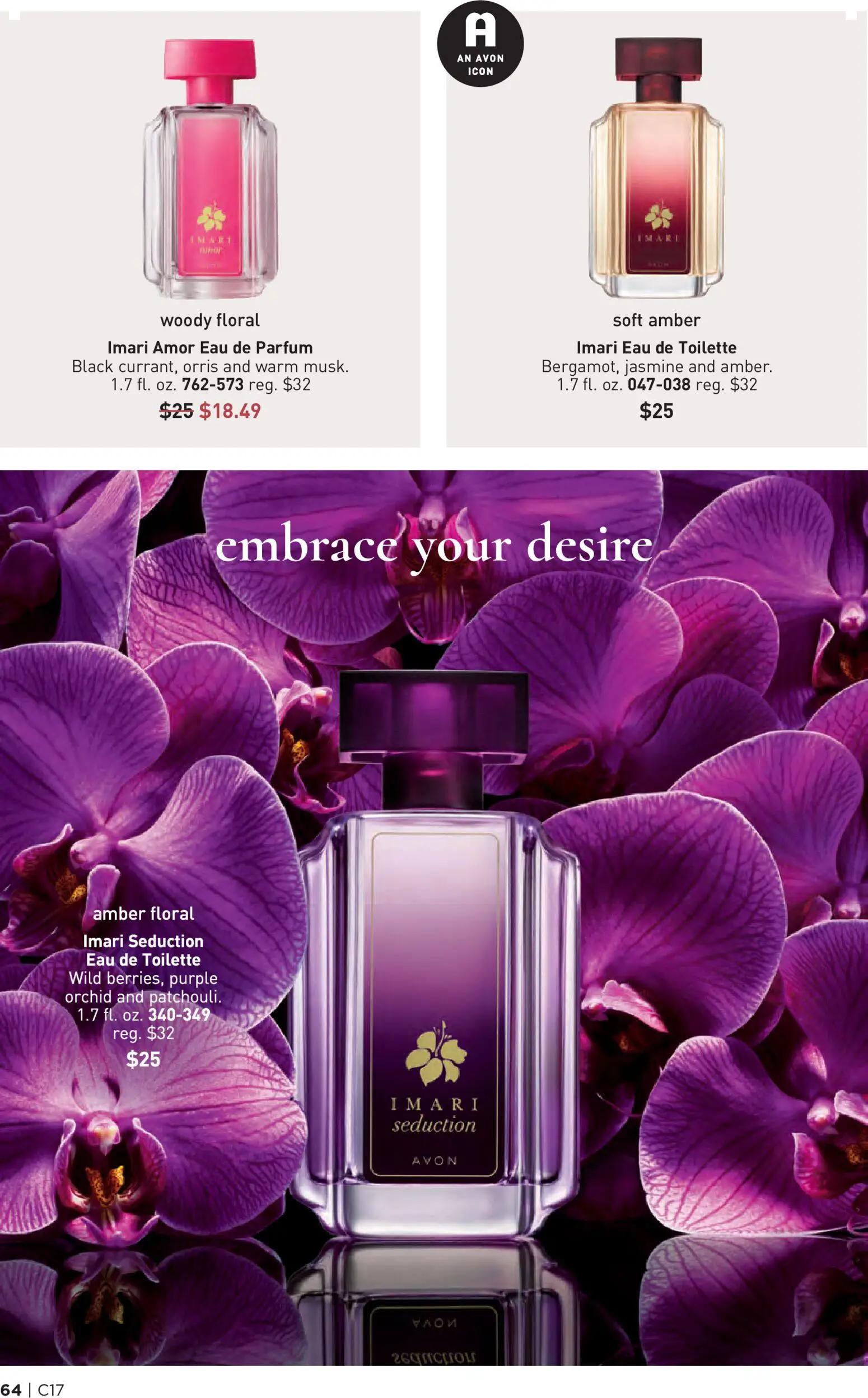 avon - Avon Brochure - 08/12 - 08/25 2026 - page: 64