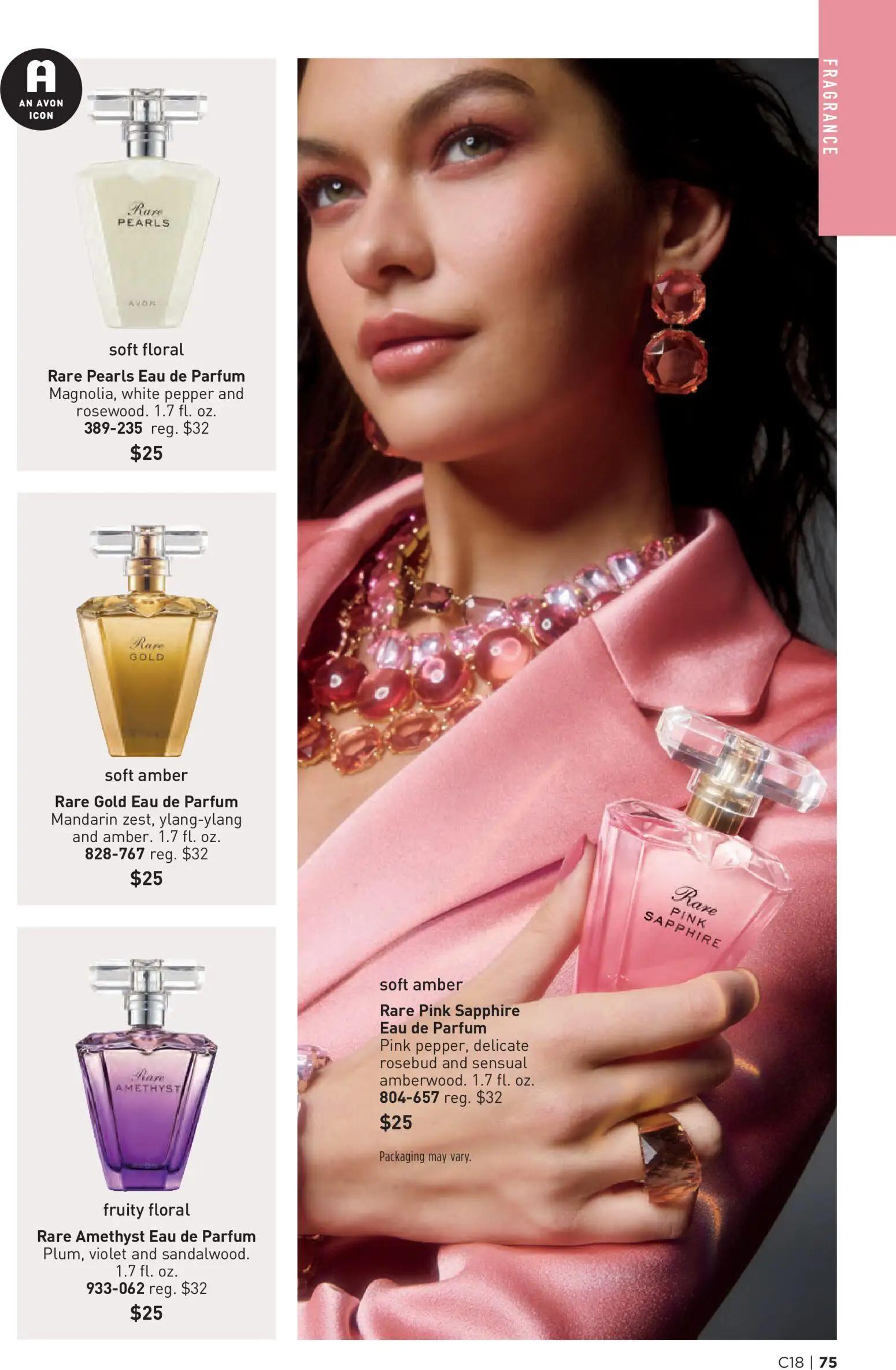 avon - Avon Brochure - 08/26 - 09/08 2026 - page: 75