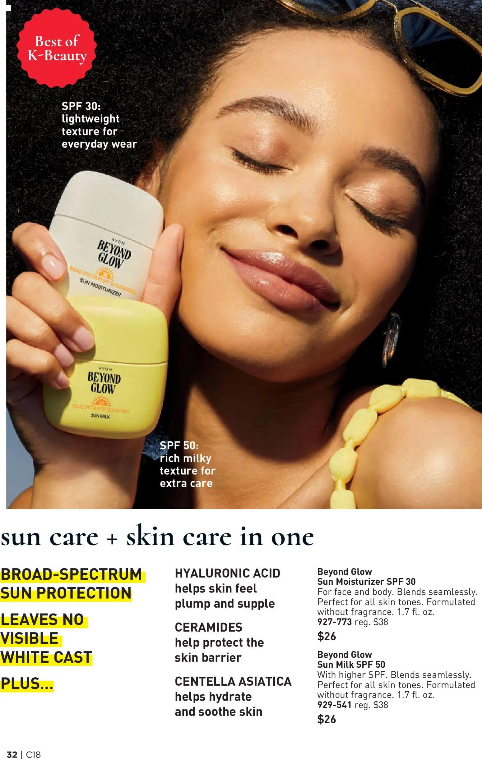 avon - Avon Brochure - 08/26 - 09/08 2026 - page: 32