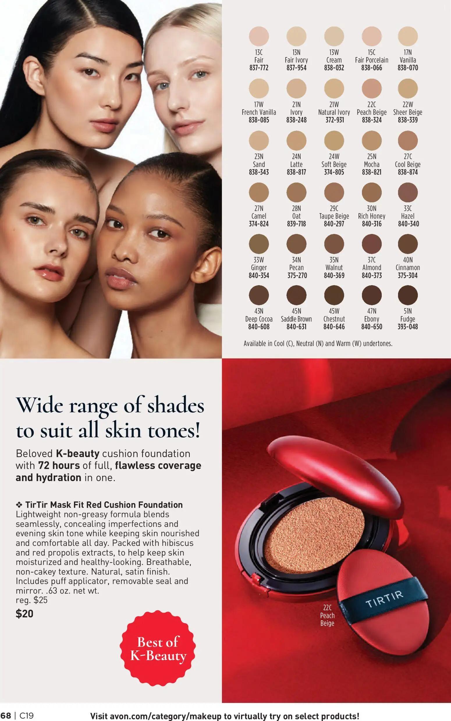 avon - Avon Brochure - 09/09 - 09/22 2026 - page: 68