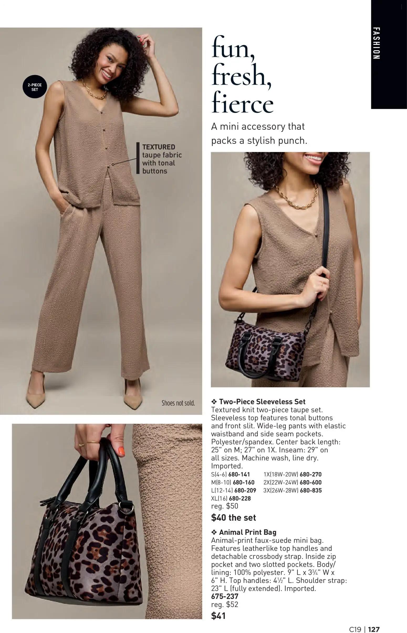 avon - Avon Brochure - 09/09 - 09/22 2026 - page: 127