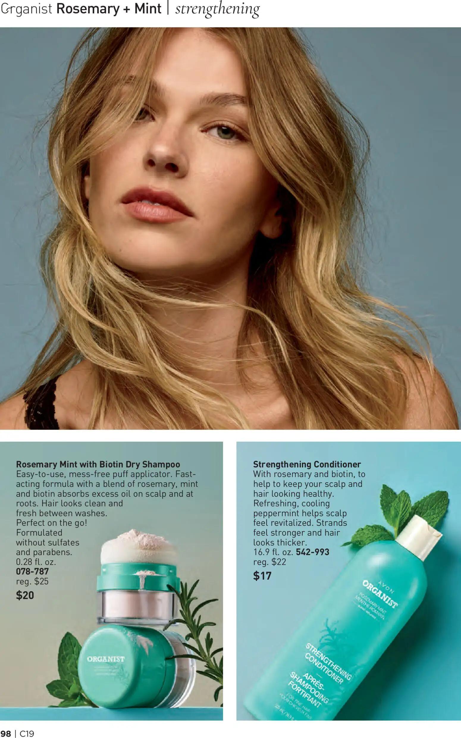 avon - Avon Brochure - 09/09 - 09/22 2026 - page: 98