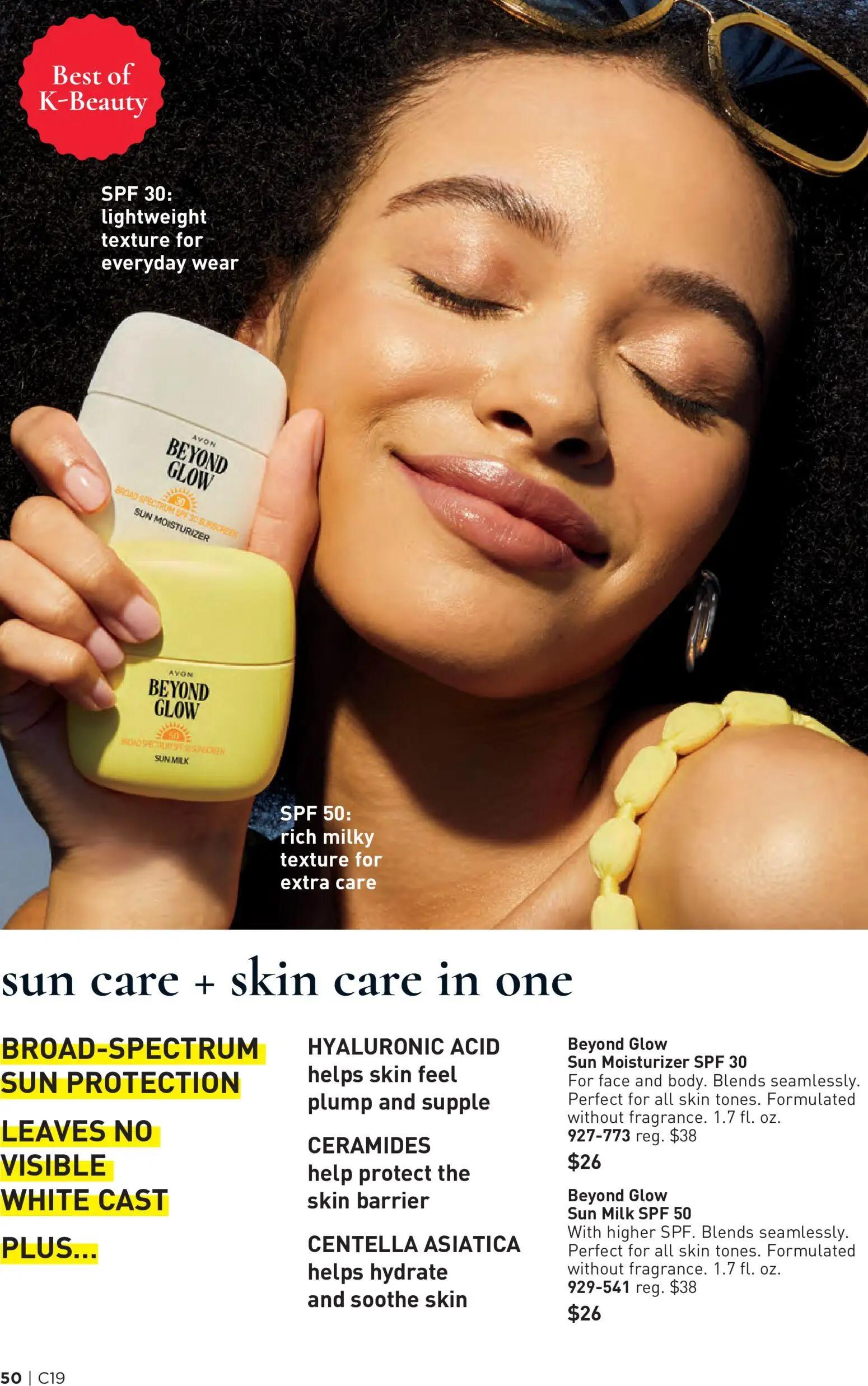 avon - Avon Brochure - 09/09 - 09/22 2026 - page: 50