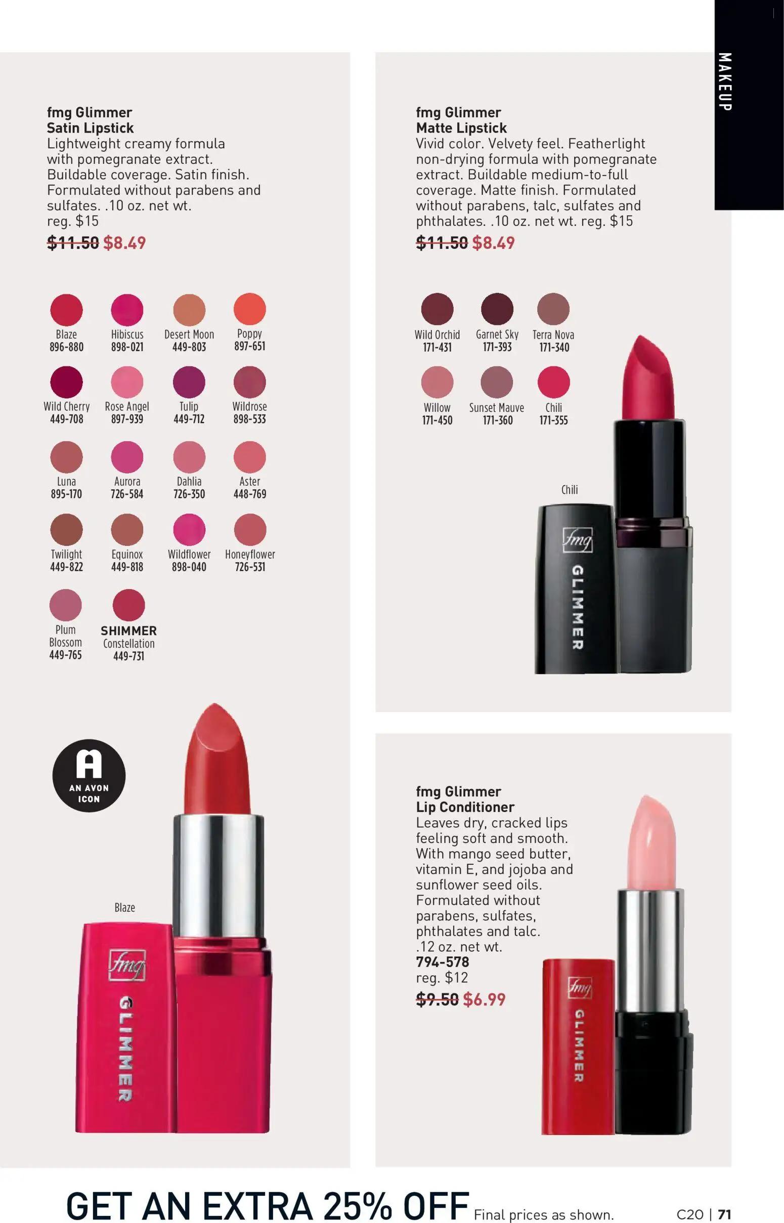 avon - Avon Brochure - 09/23 - 10/06 2026 - page: 71