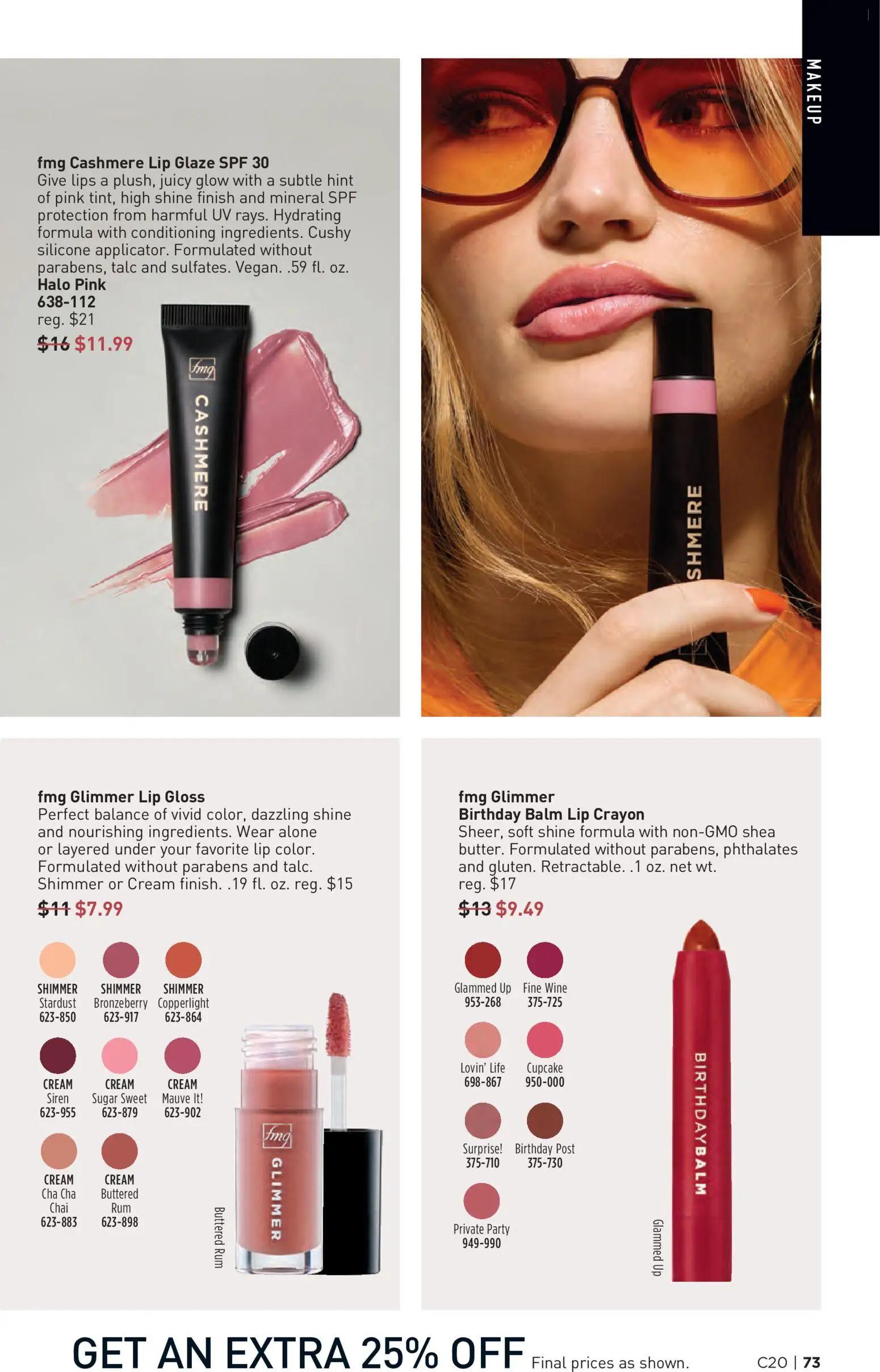 avon - Avon Brochure - 09/23 - 10/06 2026 - page: 73