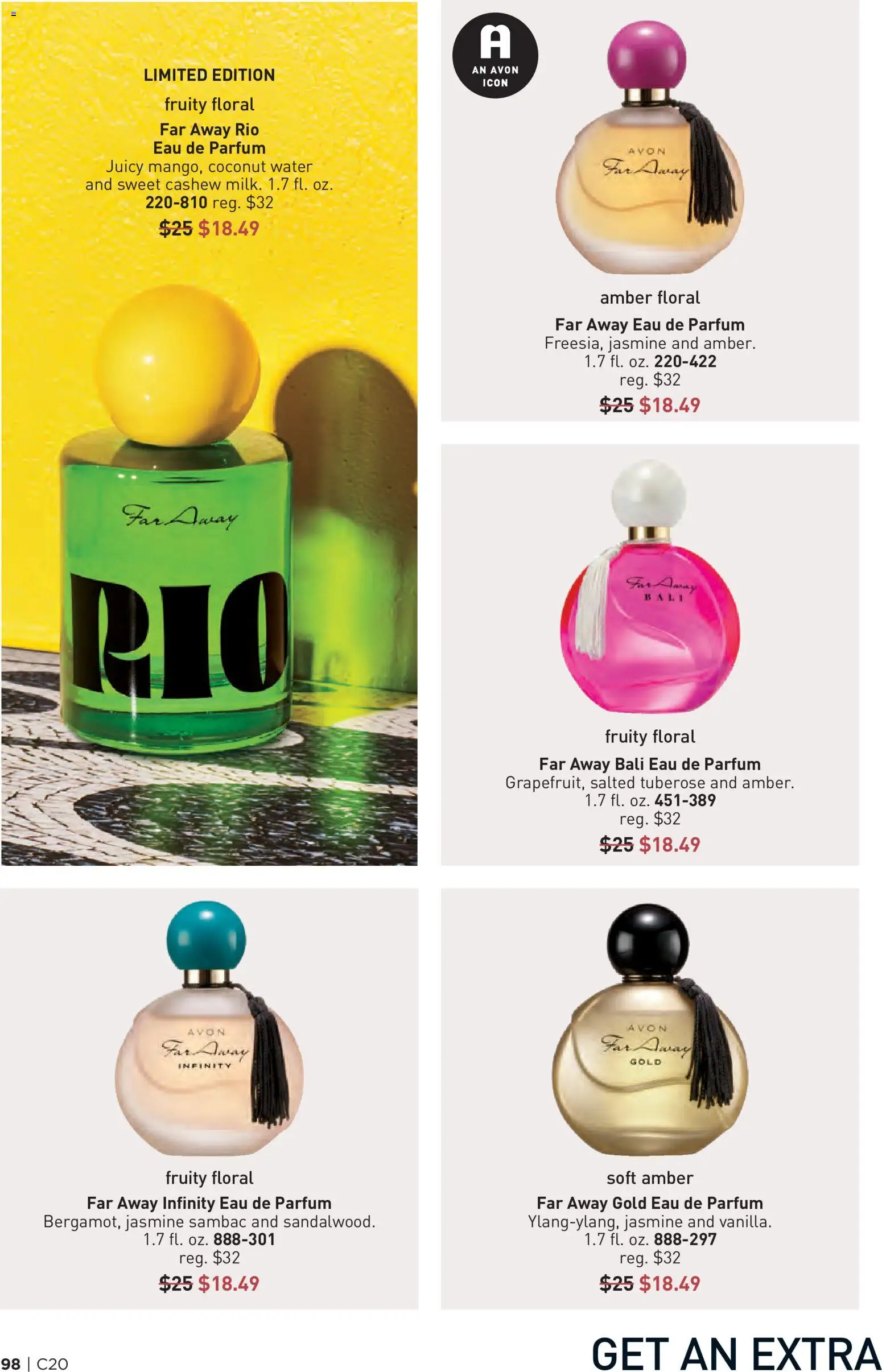 avon - Avon Brochure - 09/23 - 10/06 2026 - page: 98