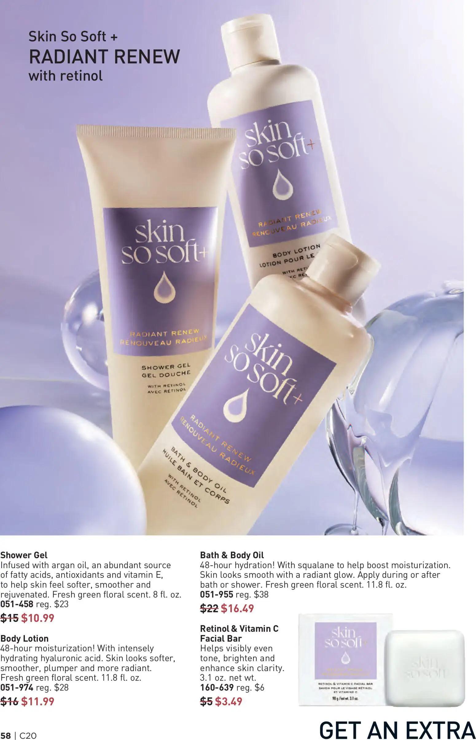 avon - Avon Brochure - 09/23 - 10/06 2026 - page: 58