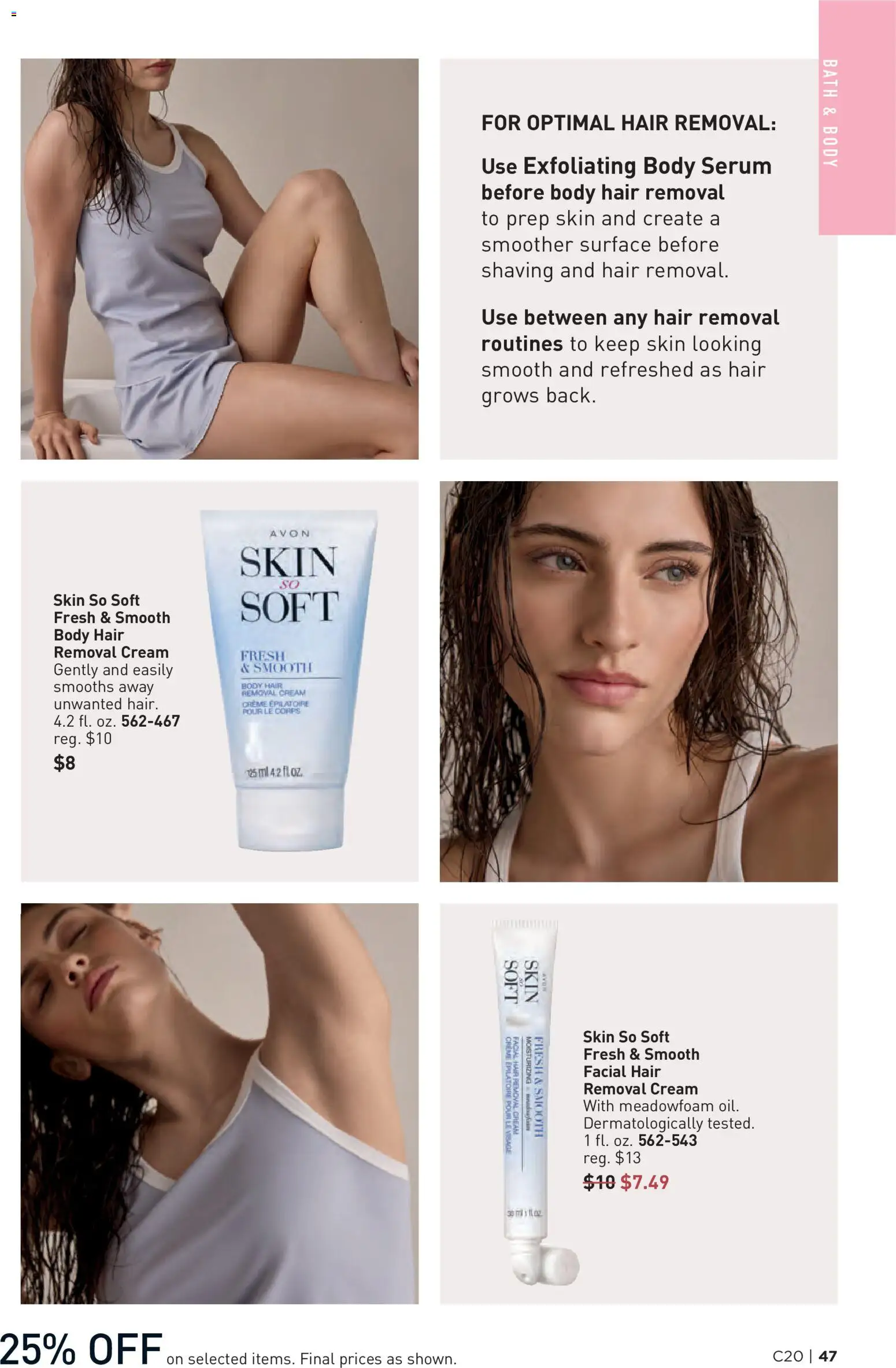 avon - Avon Brochure - 09/23 - 10/06 2026 - page: 47