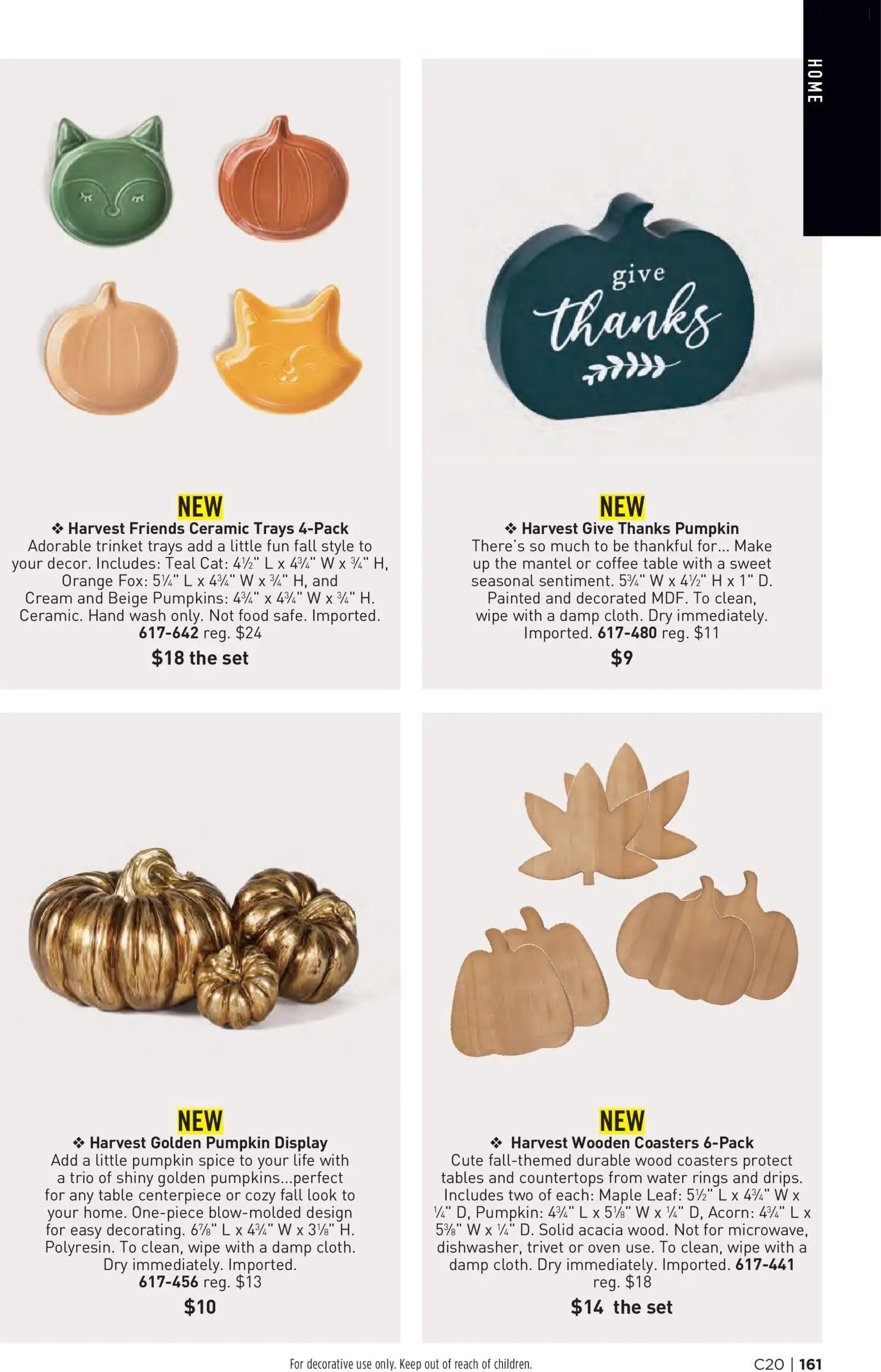 avon - Avon Brochure - 09/23 - 10/06 2026 - page: 161