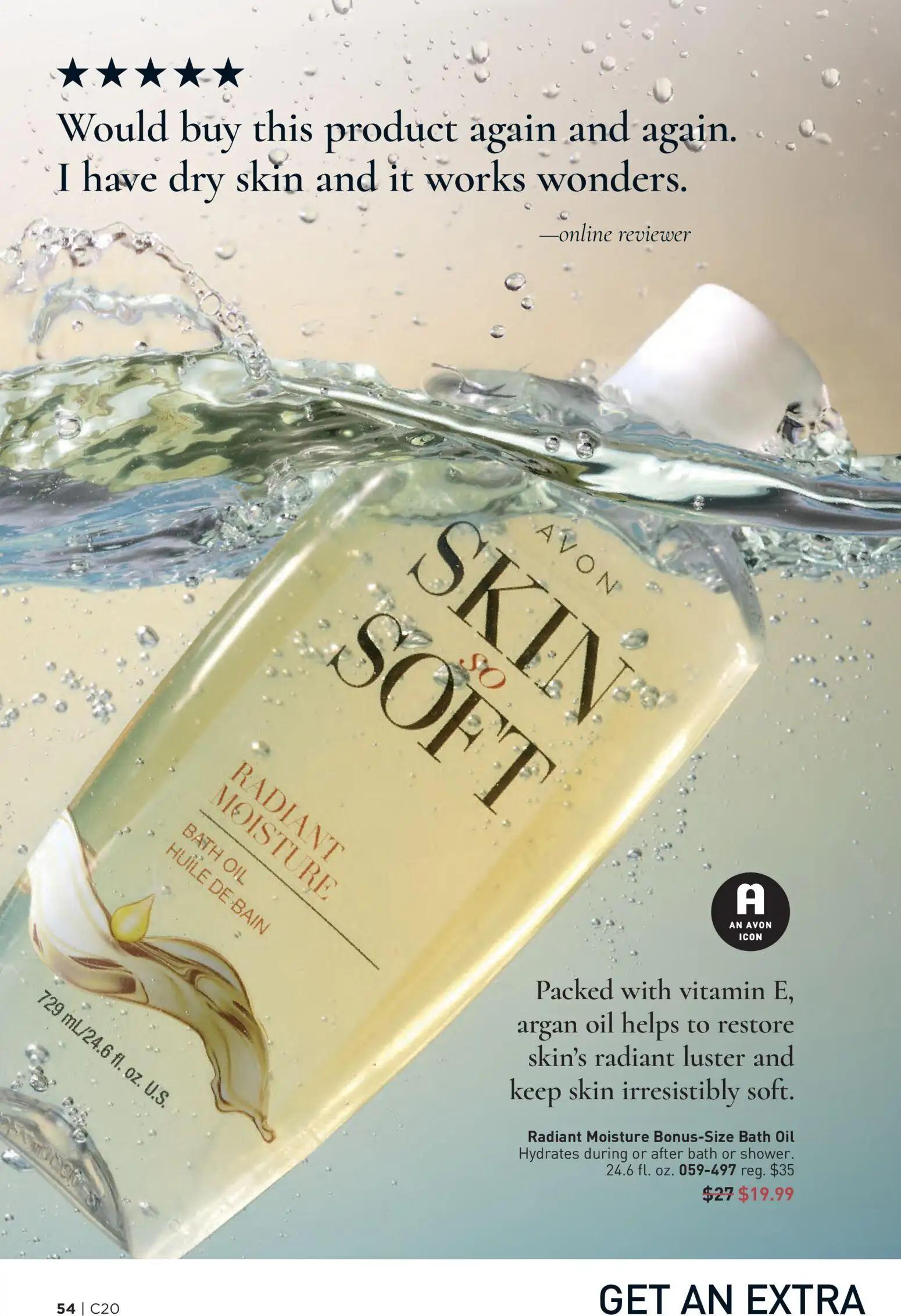 avon - Avon Brochure - 09/23 - 10/06 2026 - page: 54