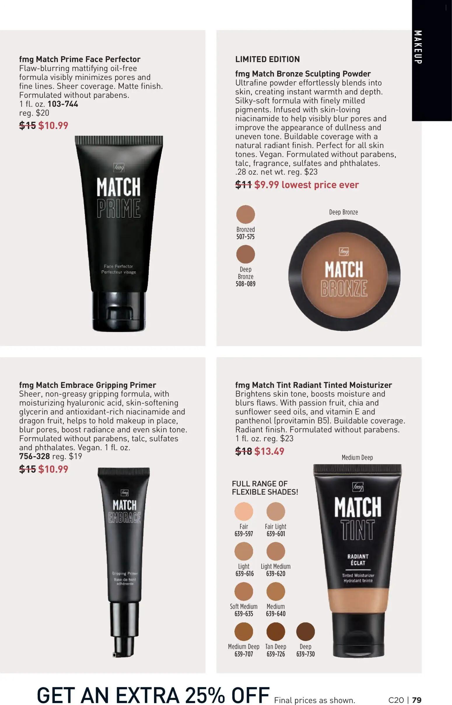 avon - Avon Brochure - 09/23 - 10/06 2026 - page: 79