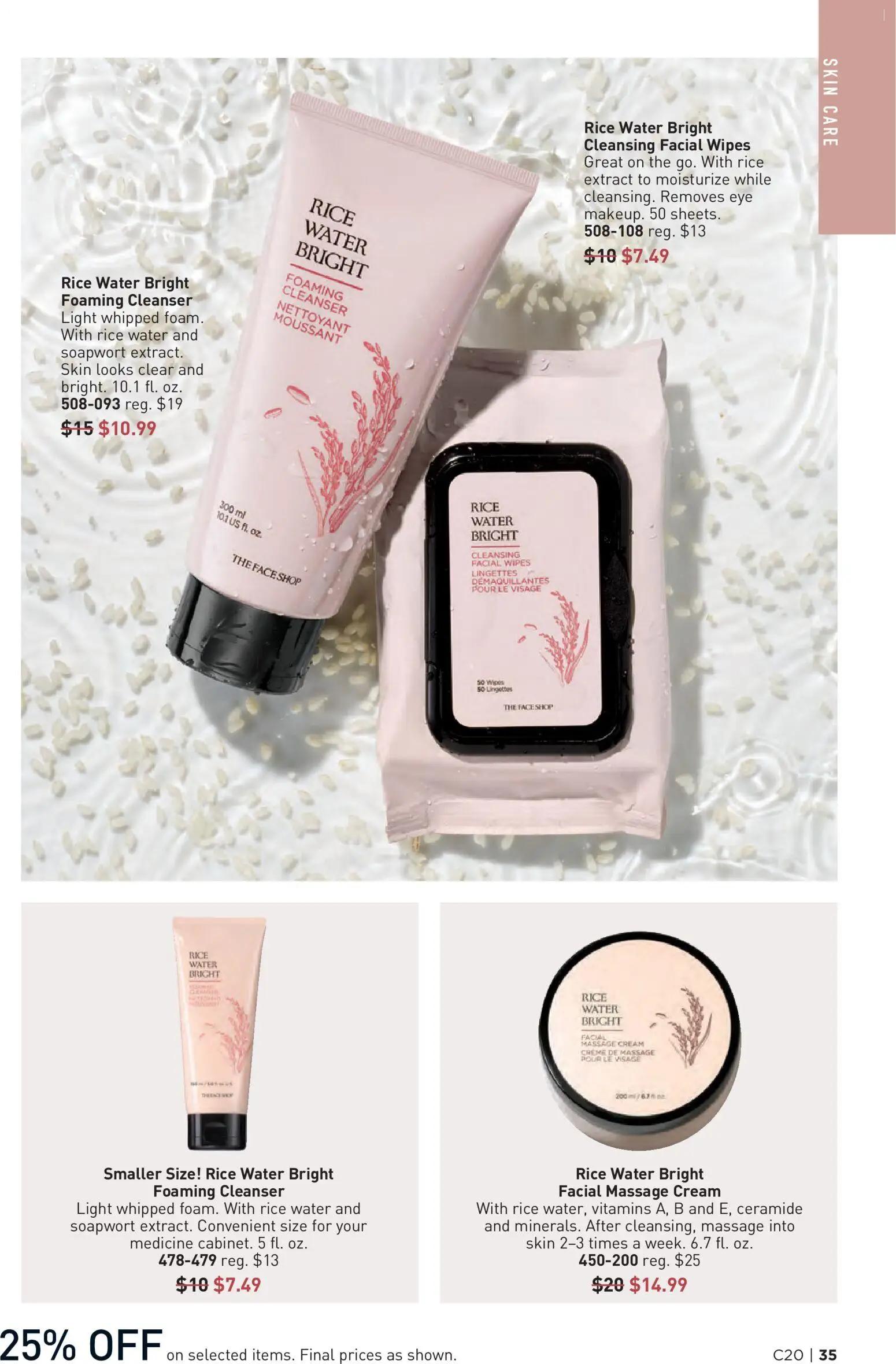 avon - Avon Brochure - 09/23 - 10/06 2026 - page: 35