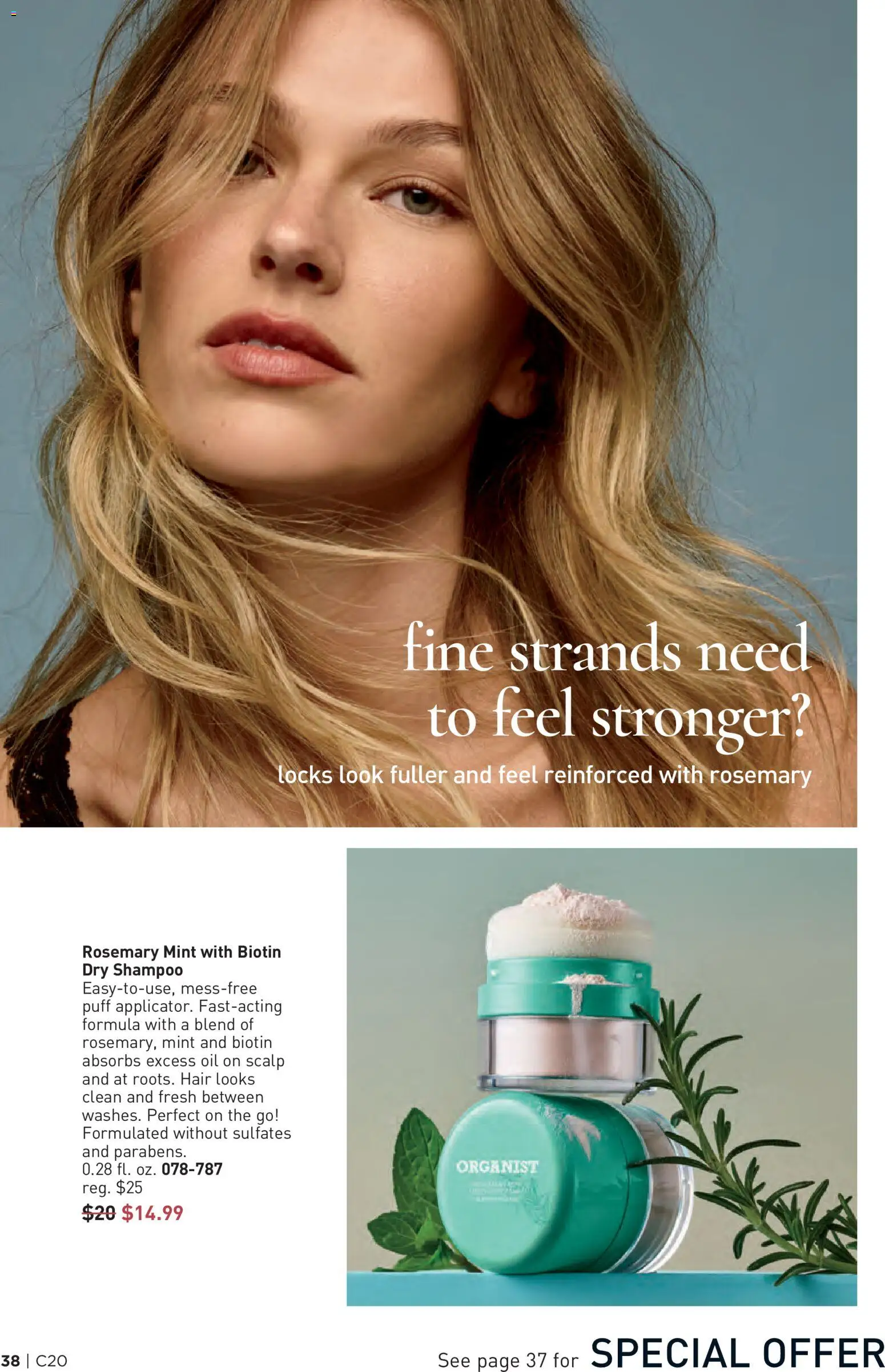 avon - Avon Brochure - 09/23 - 10/06 2026 - page: 38