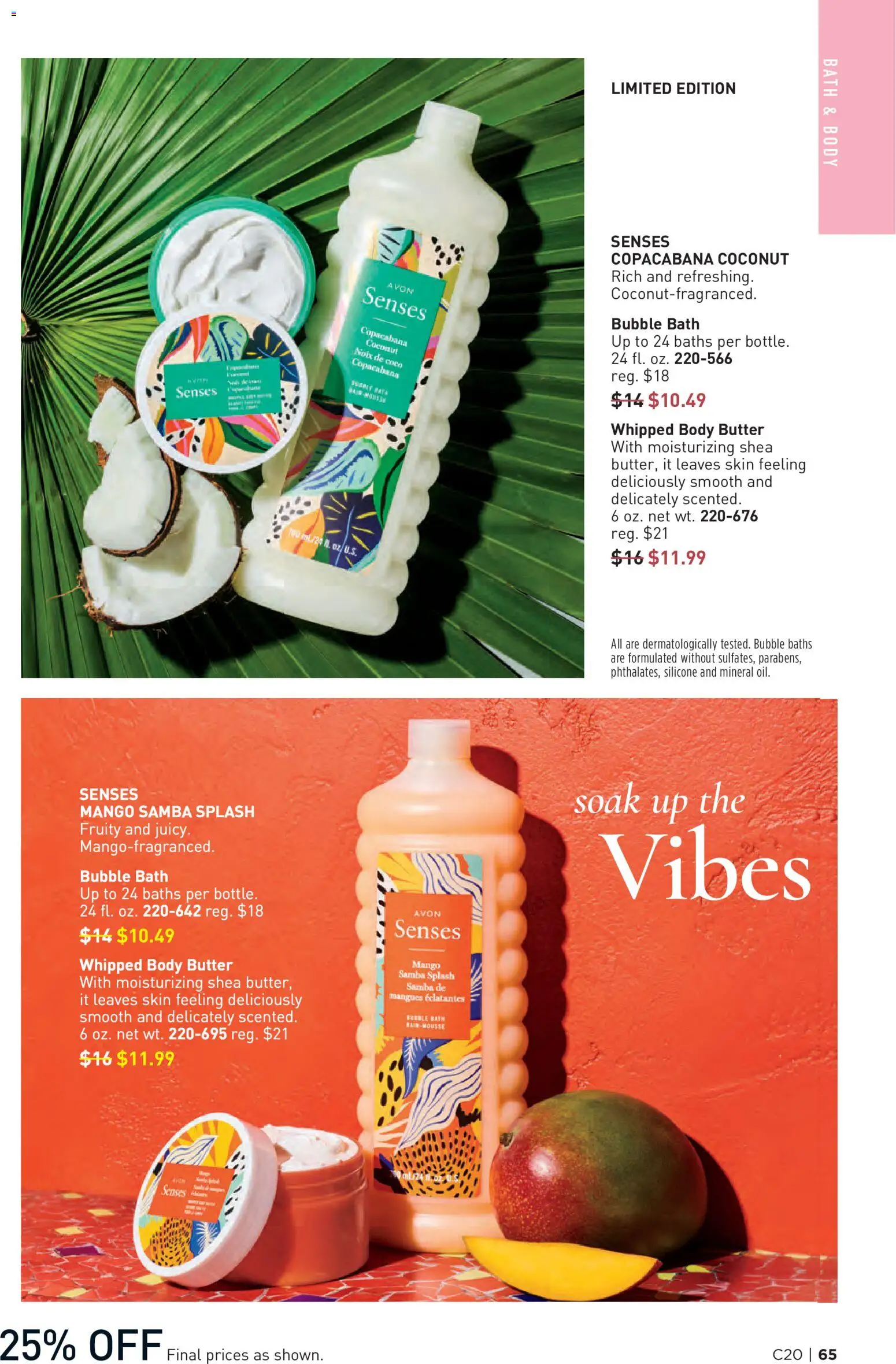 avon - Avon Brochure - 09/23 - 10/06 2026 - page: 65