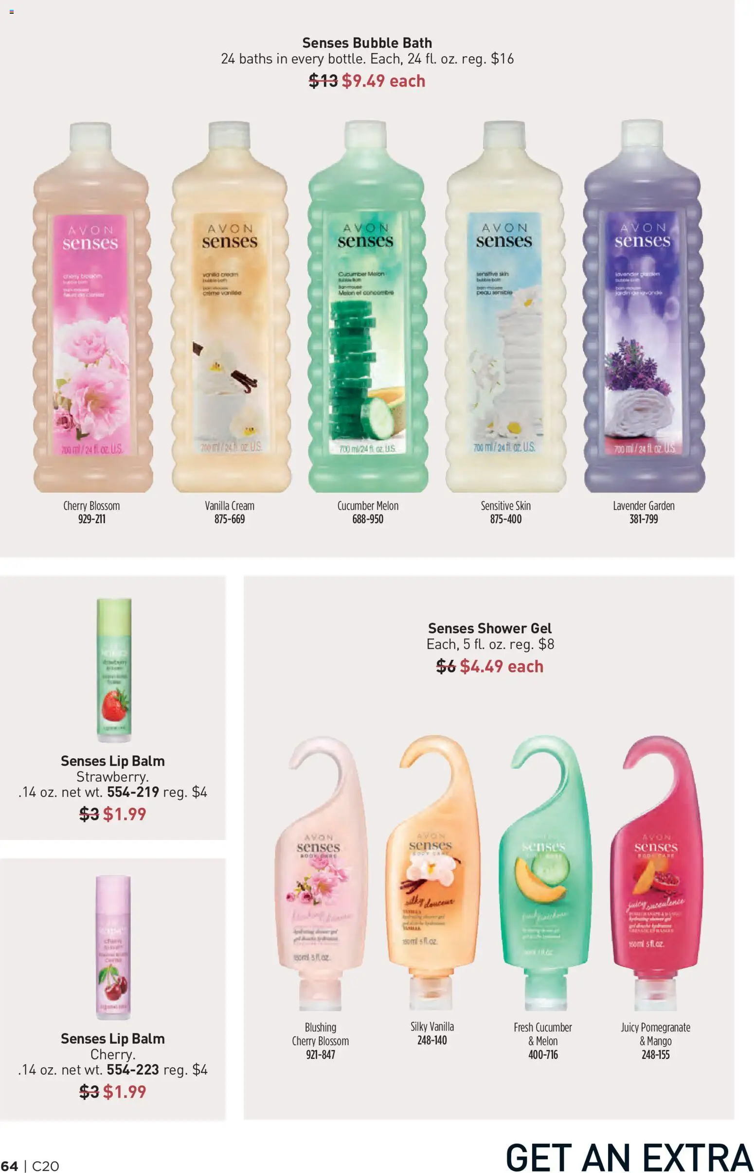 avon - Avon Brochure - 09/23 - 10/06 2026 - page: 64