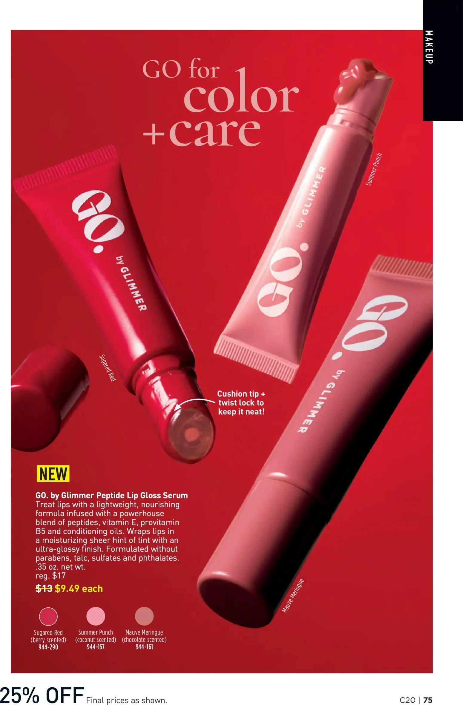 avon - Avon Brochure - 09/23 - 10/06 2026 - page: 75