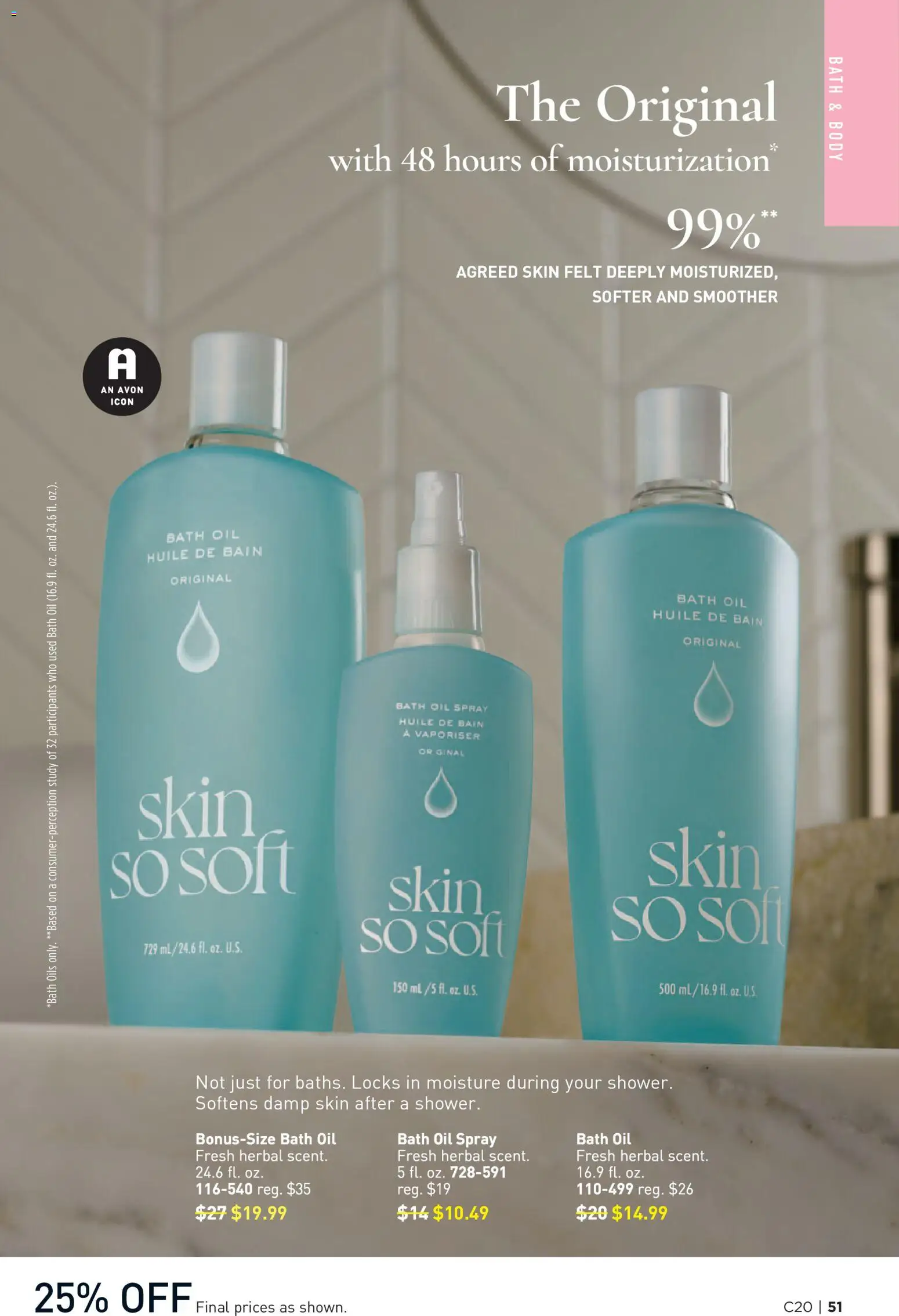 avon - Avon Brochure - 09/23 - 10/06 2026 - page: 51