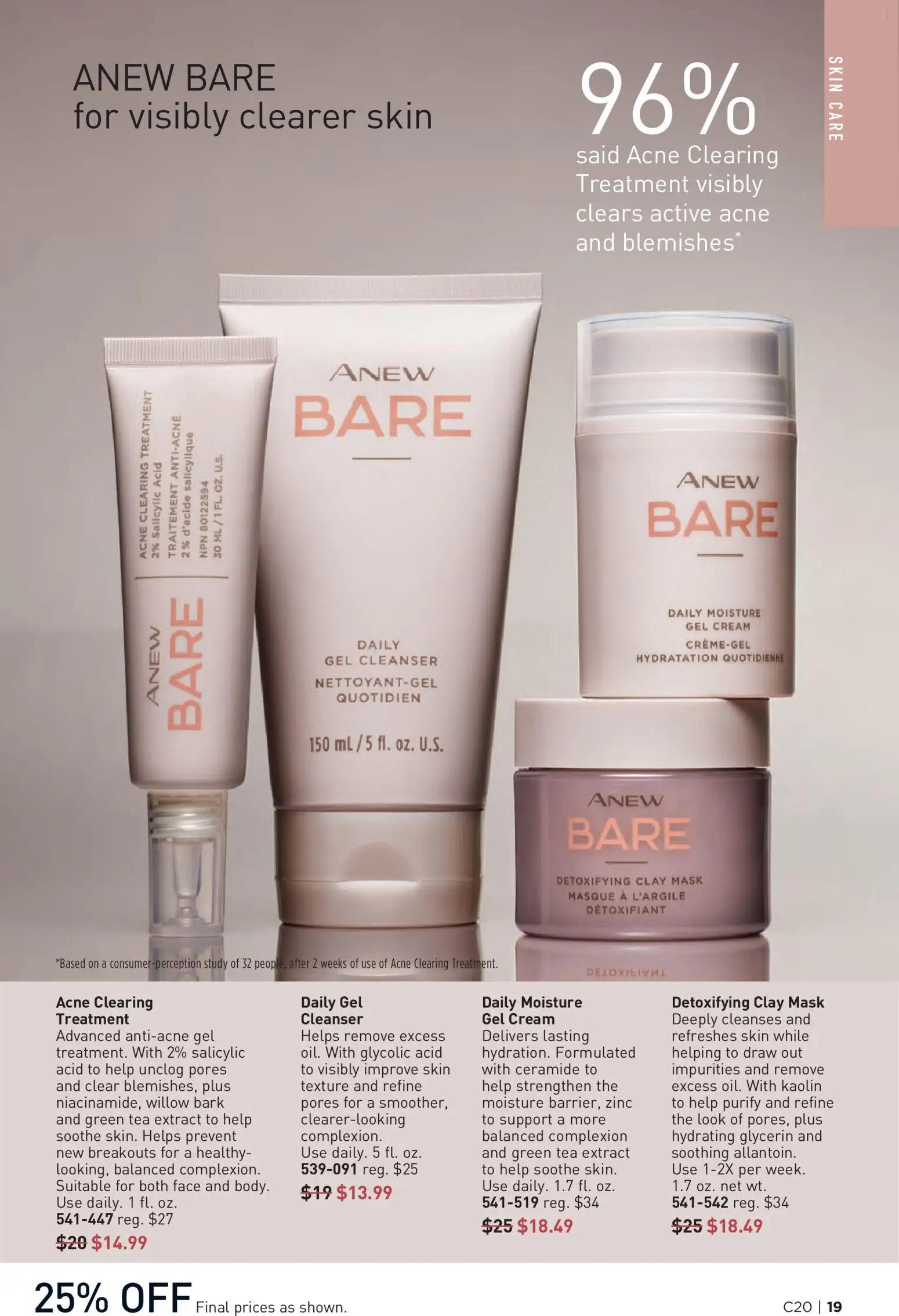 avon - Avon Brochure - 09/23 - 10/06 2026 - page: 19