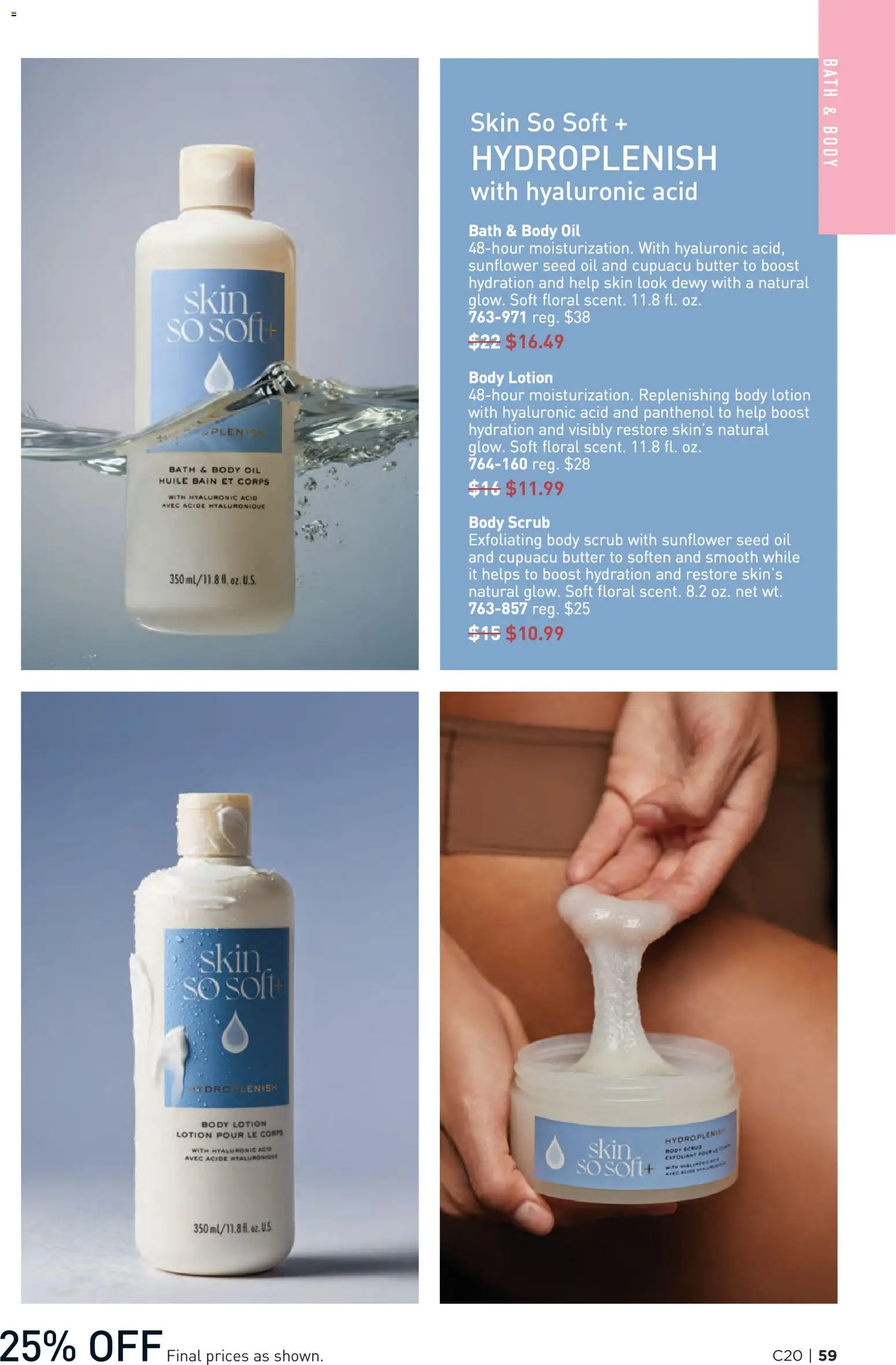 avon - Avon Brochure - 09/23 - 10/06 2026 - page: 59