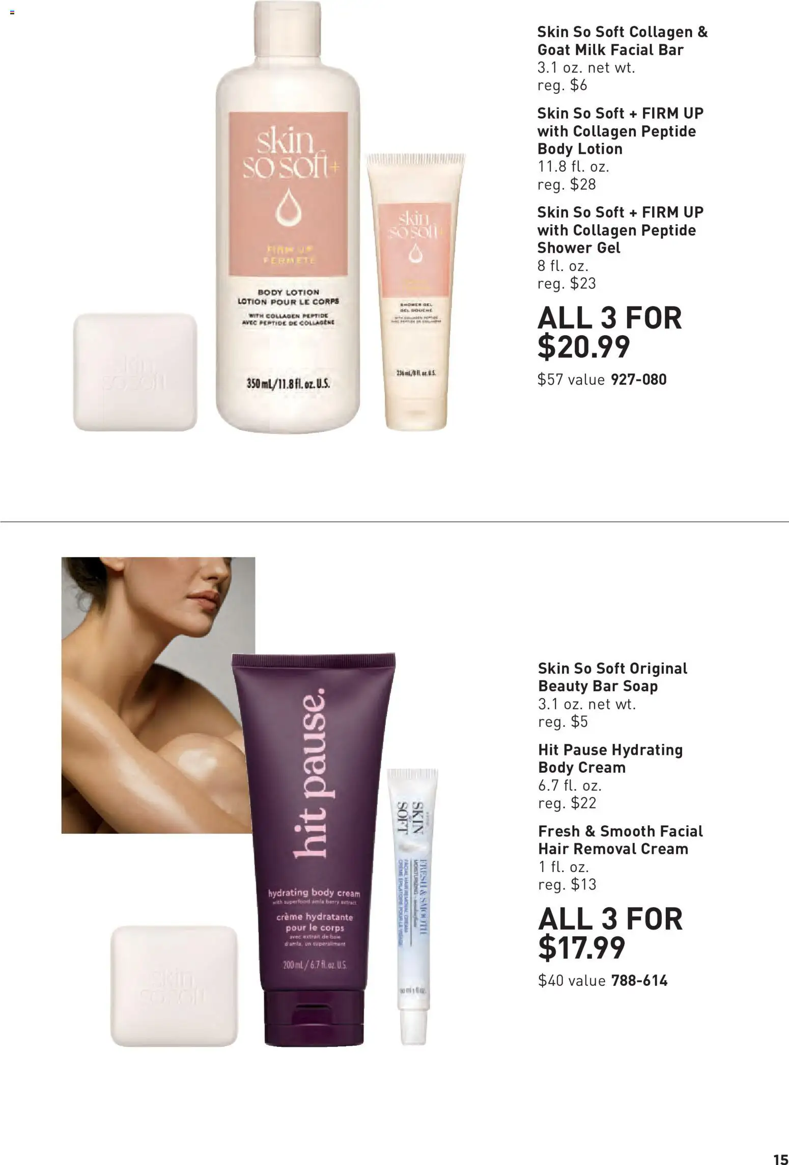 avon - Avon Good Buys Flyer - 09/23 - 11/03 2026 - page: 15