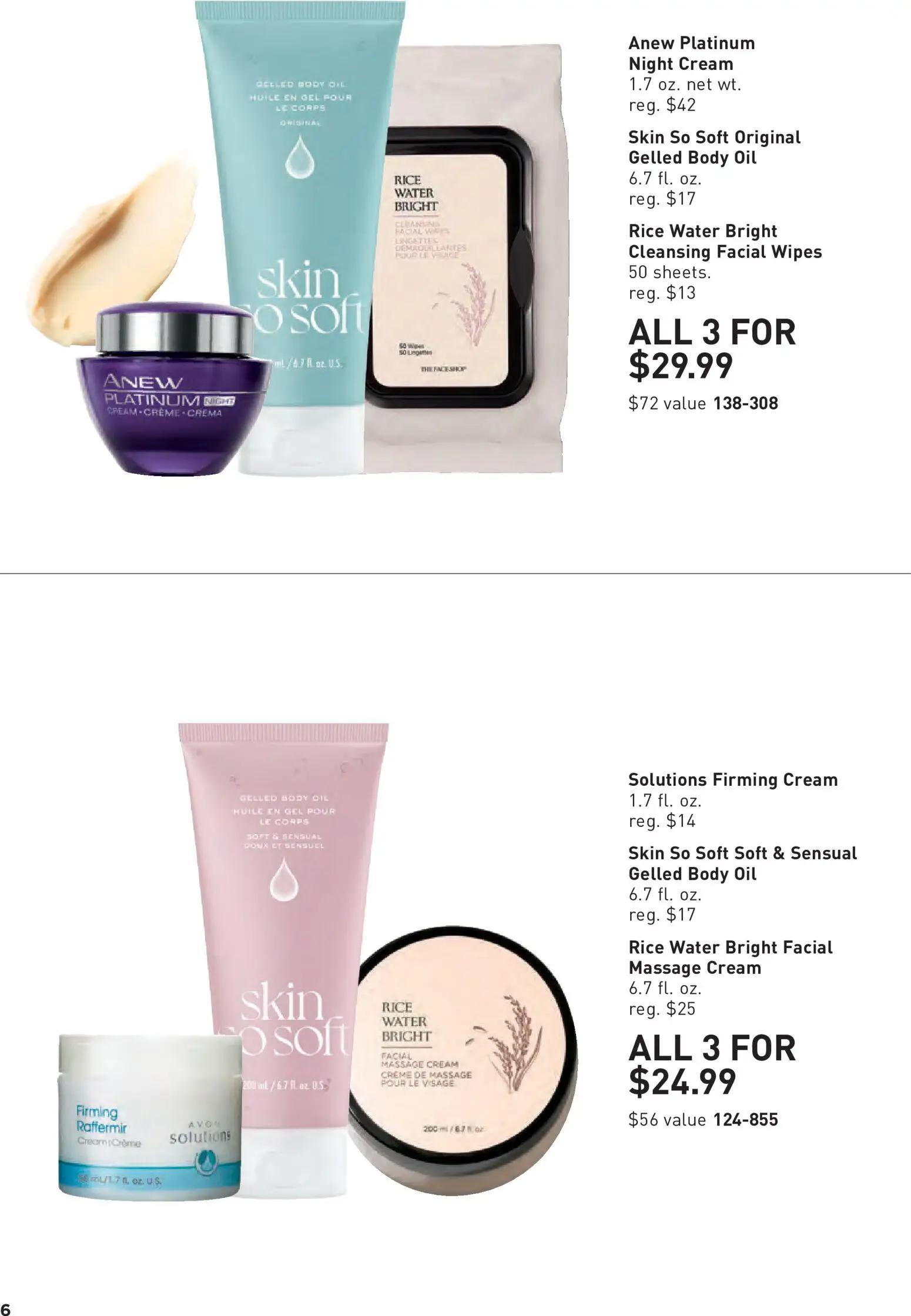 avon - Avon Good Buys Flyer - 09/23 - 11/03 2026 - page: 6