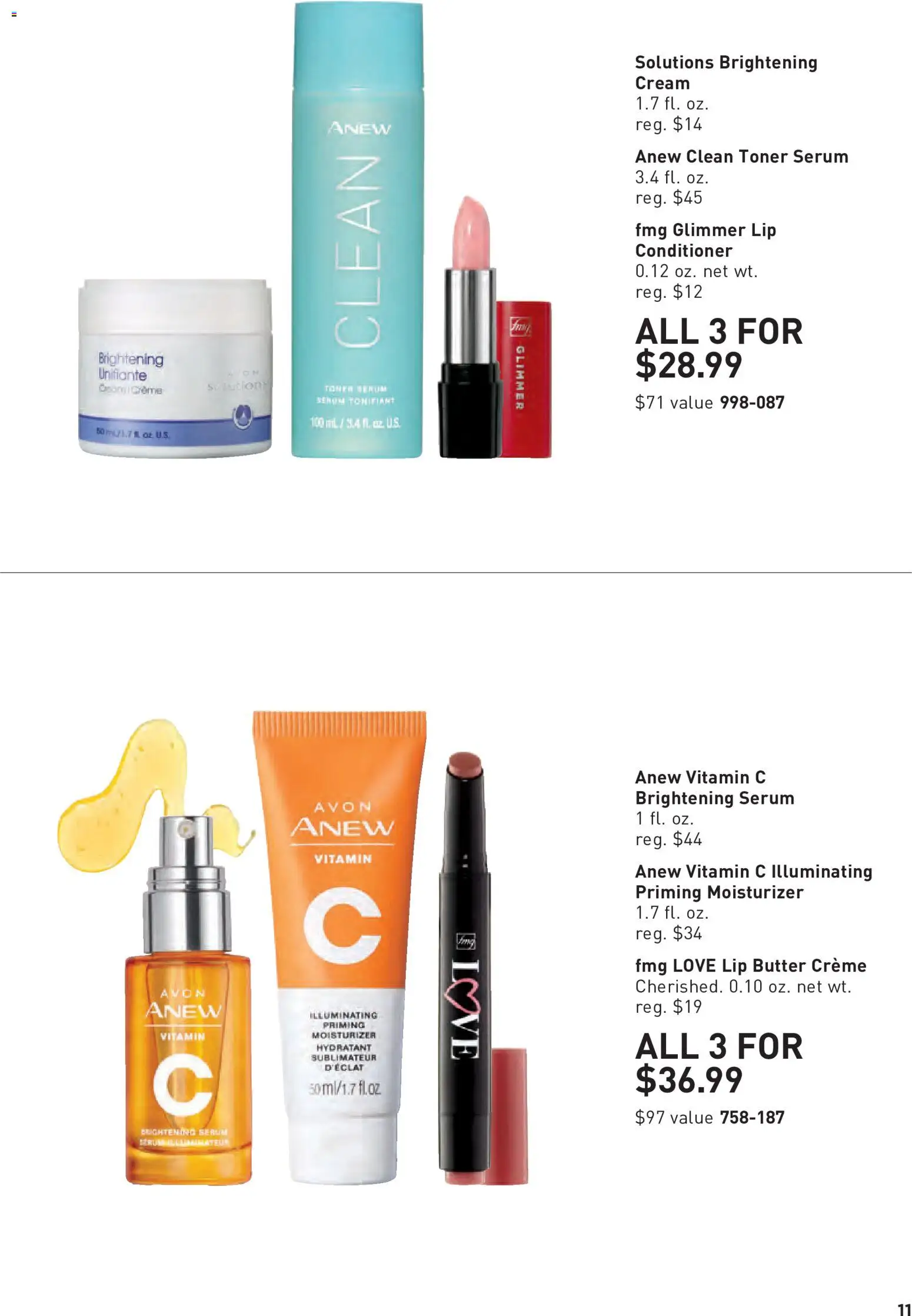 avon - Avon Good Buys Flyer - 09/23 - 11/03 2026 - page: 11