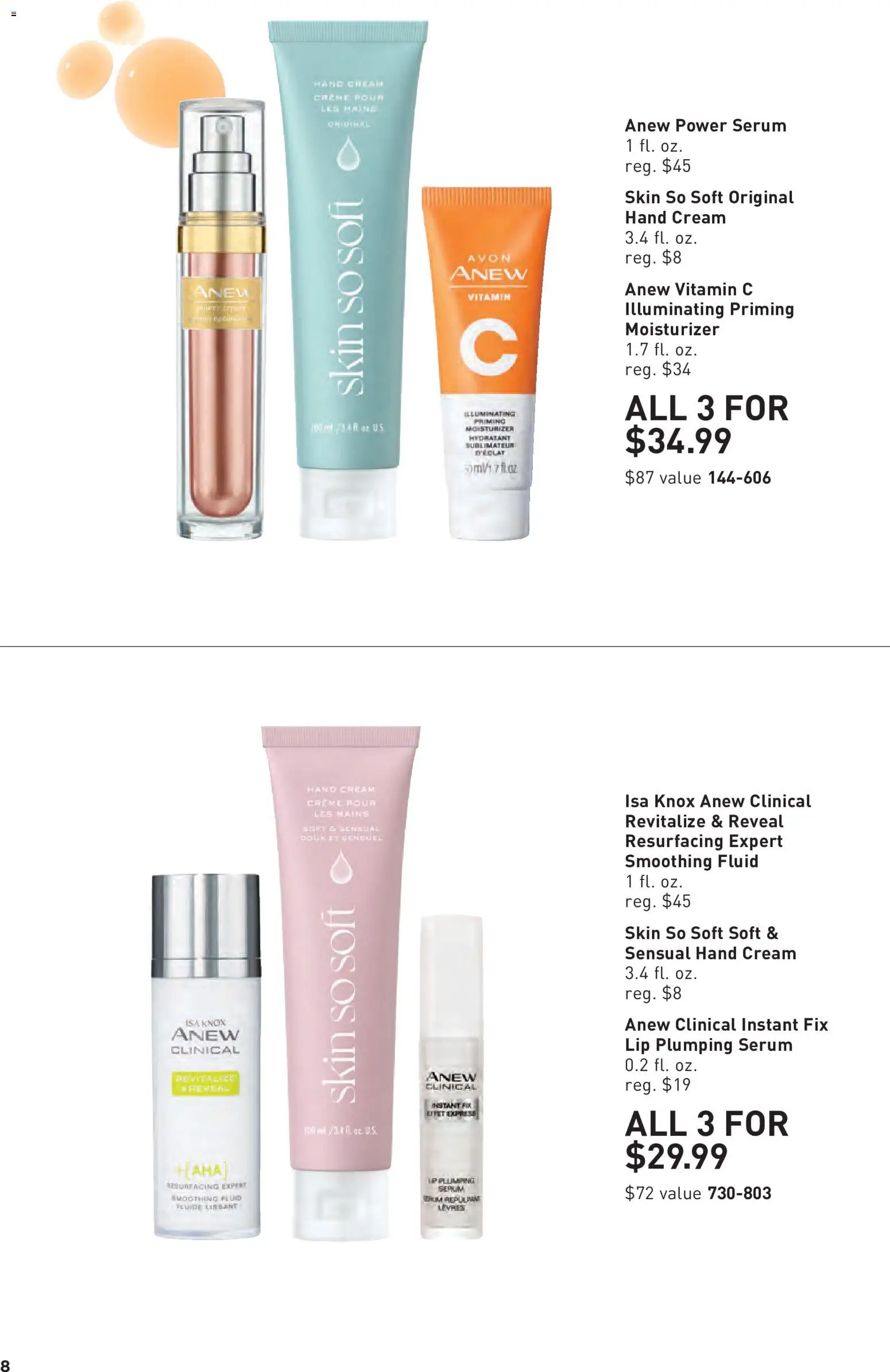 avon - Avon Good Buys Flyer - 09/23 - 11/03 2026 - page: 8