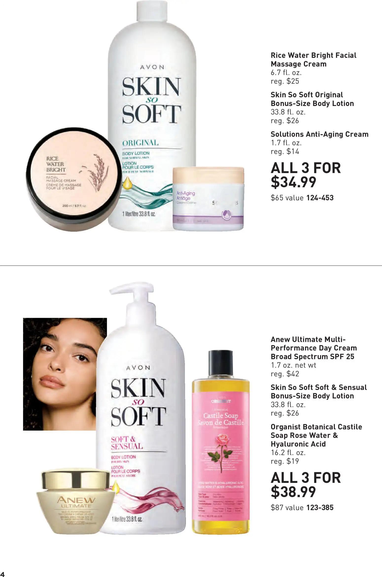 avon - Avon Good Buys Flyer - 09/23 - 11/03 2026 - page: 4