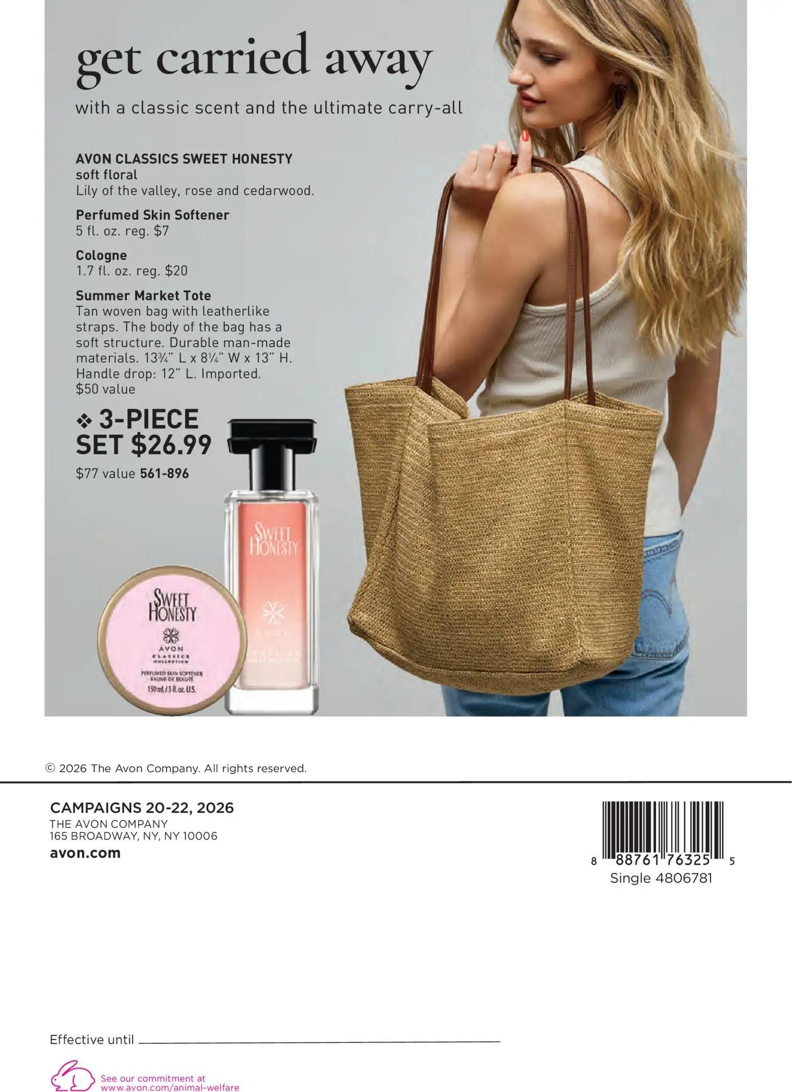 avon - Avon Good Buys Flyer - 09/23 - 11/03 2026 - page: 24