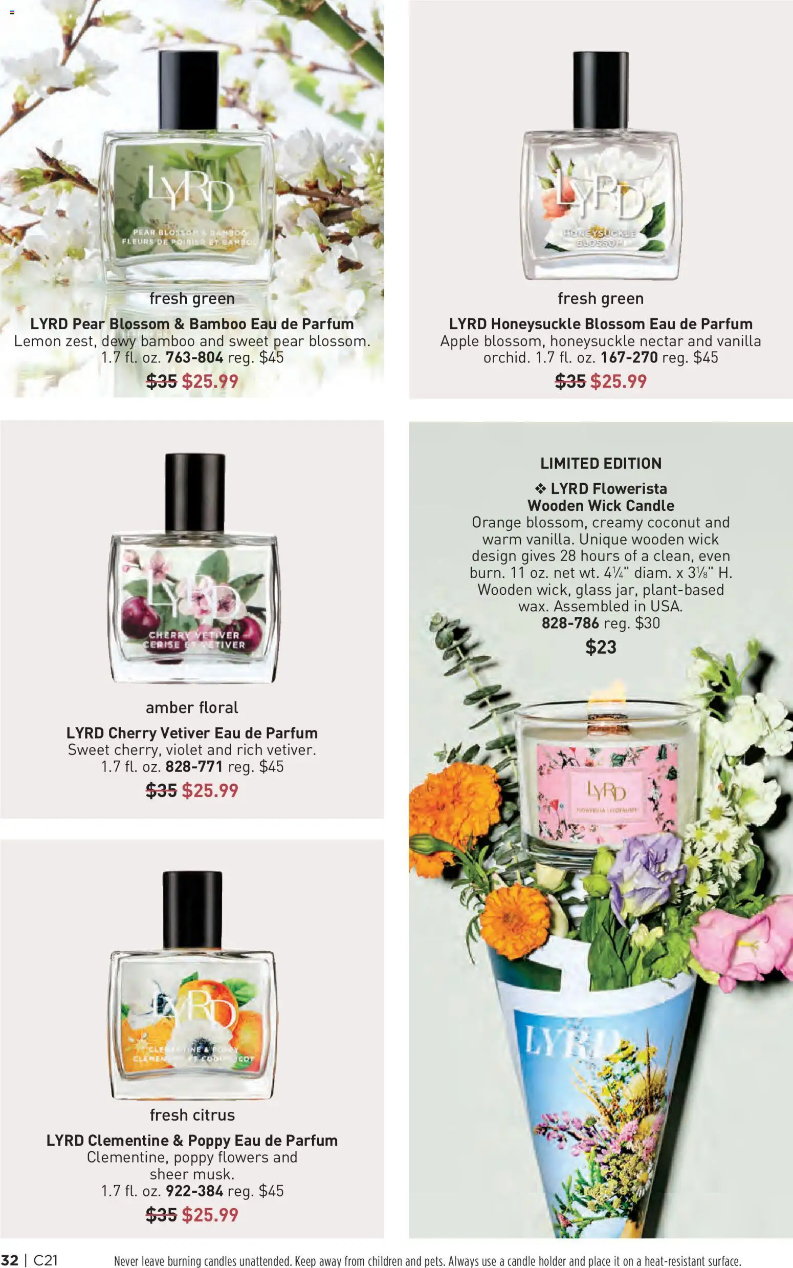 avon - Avon Brochure - 10/07 - 10/20 2026 - page: 32