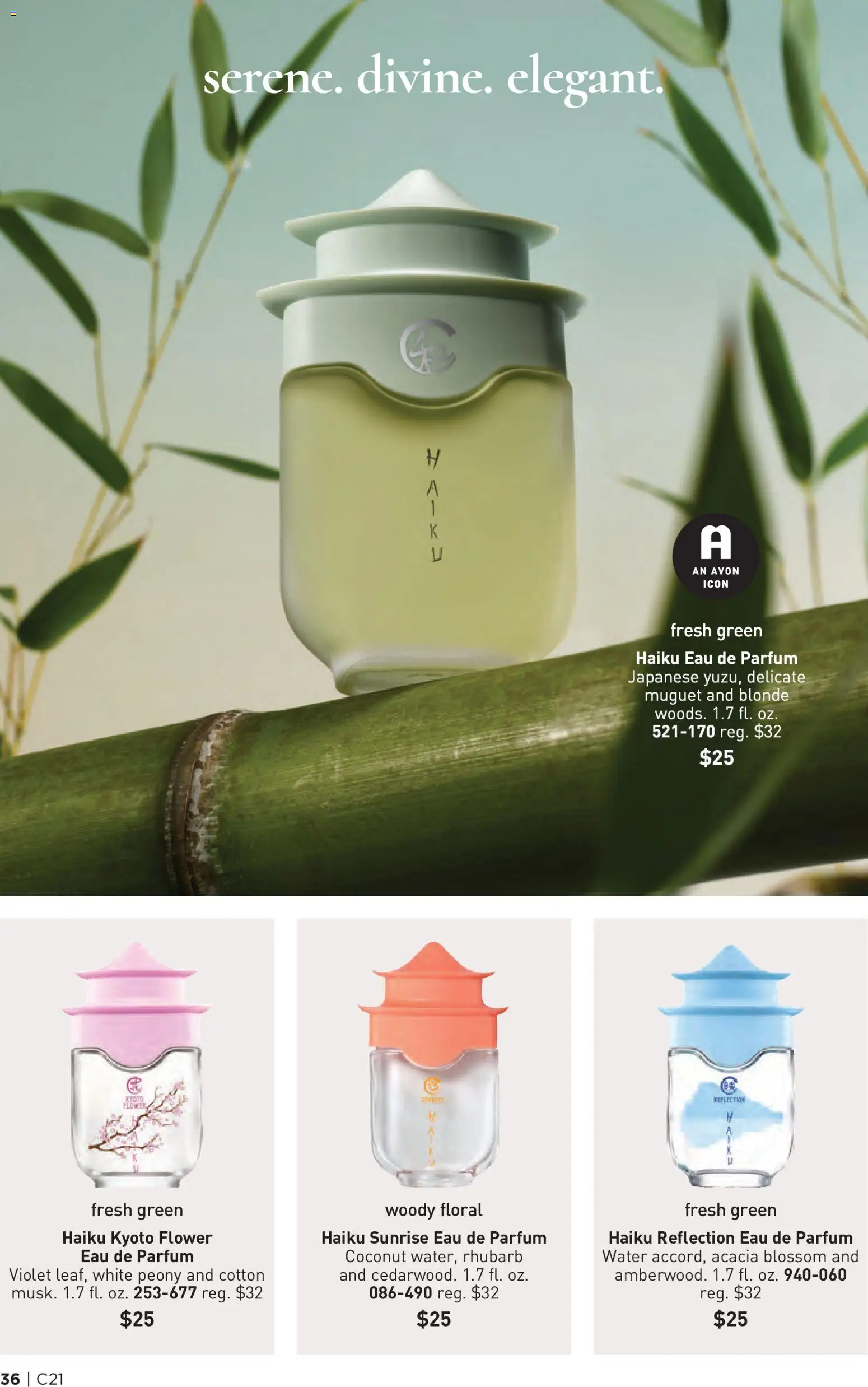 avon - Avon Brochure - 10/07 - 10/20 2026 - page: 36