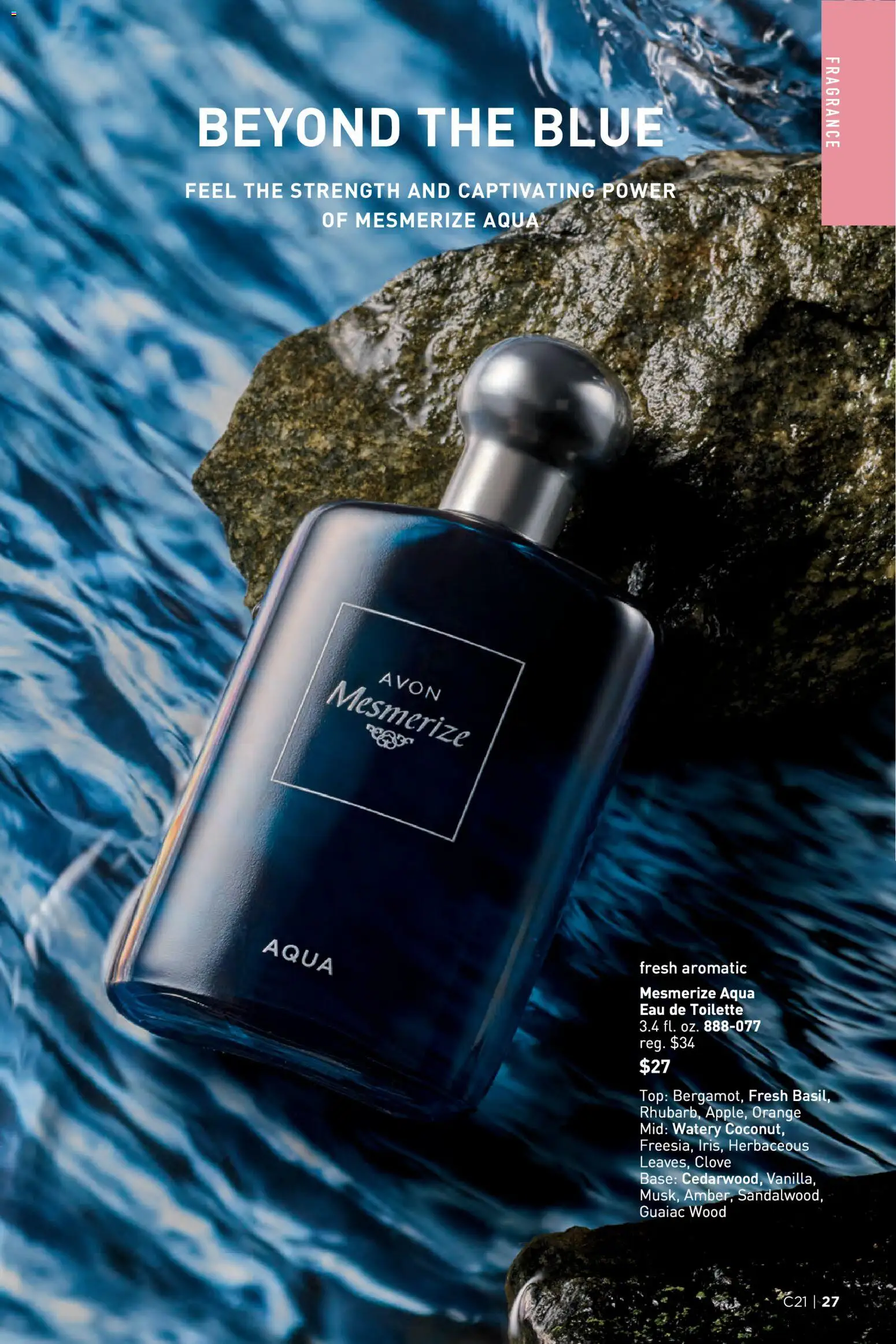 avon - Avon Brochure - 10/07 - 10/20 2026 - page: 27