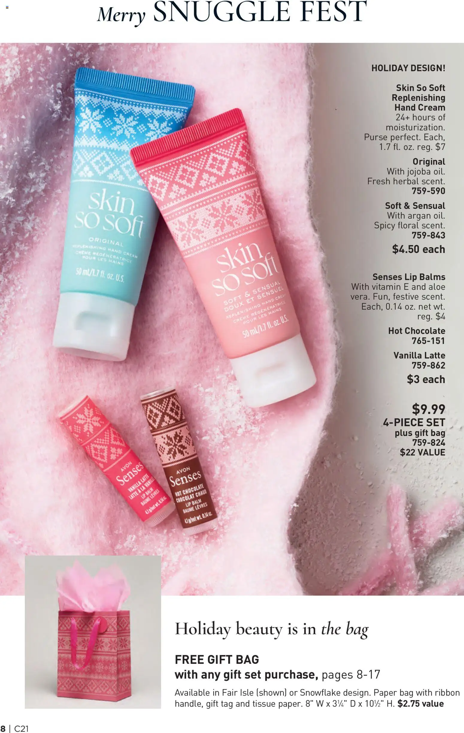 avon - Avon Brochure - 10/07 - 10/20 2026 - page: 8