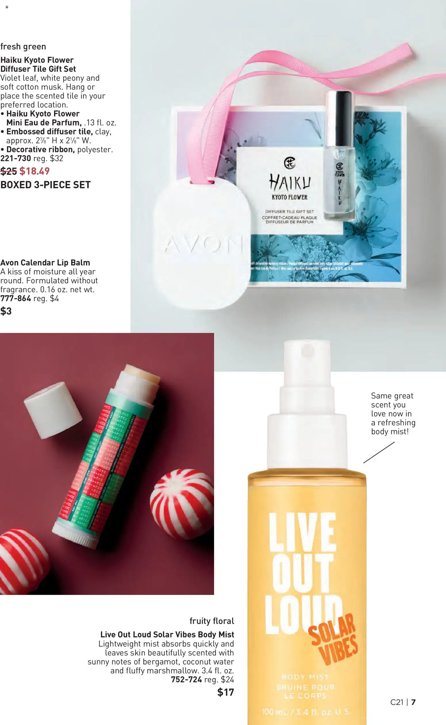 avon - Avon Brochure - 10/07 - 10/20 2026 - page: 7