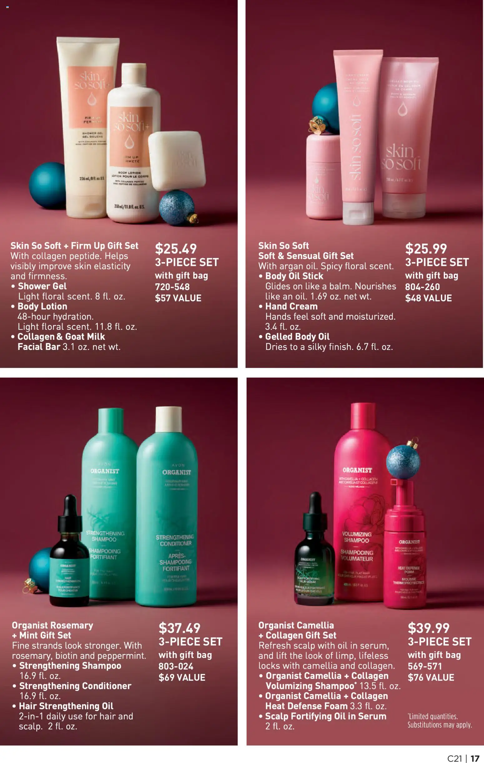 avon - Avon Brochure - 10/07 - 10/20 2026 - page: 17