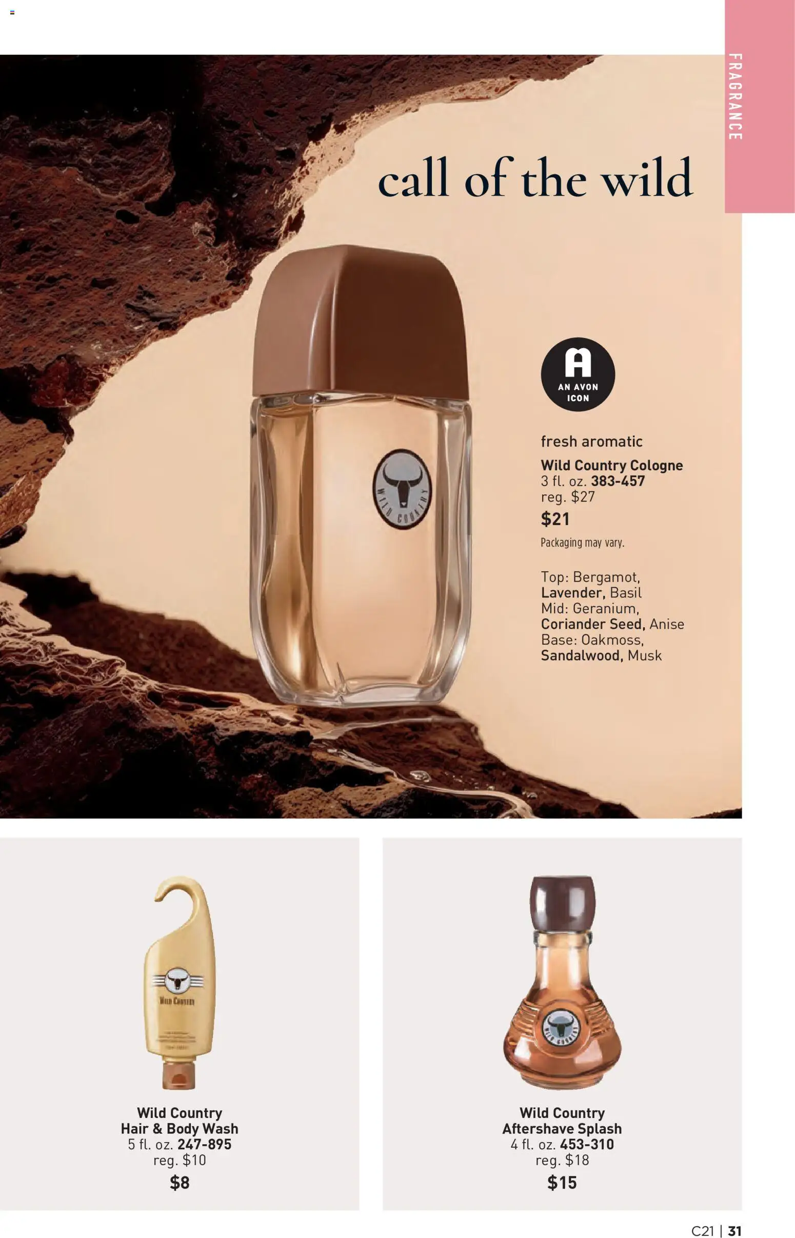 avon - Avon Brochure - 10/07 - 10/20 2026 - page: 31