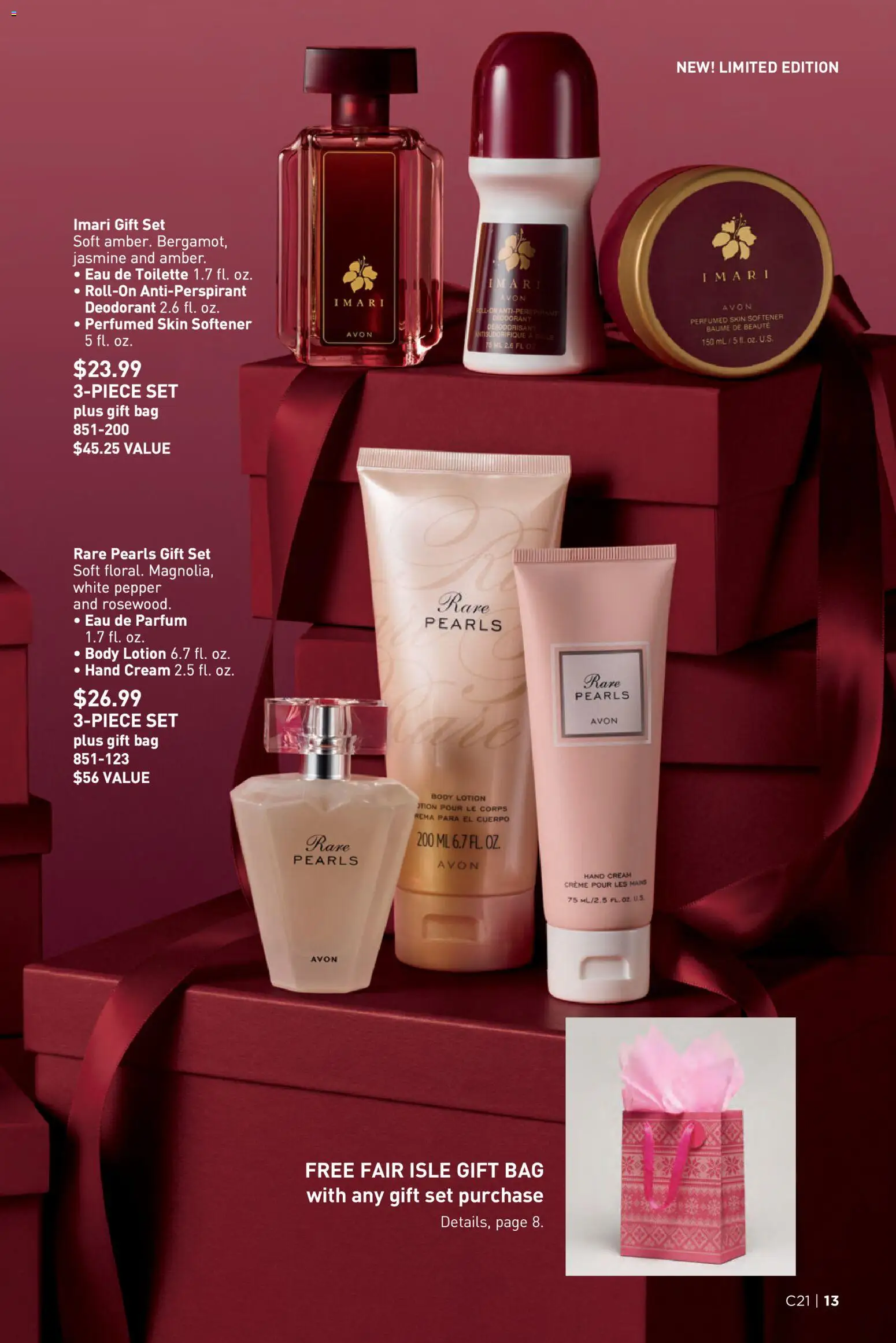 avon - Avon Brochure - 10/07 - 10/20 2026 - page: 13
