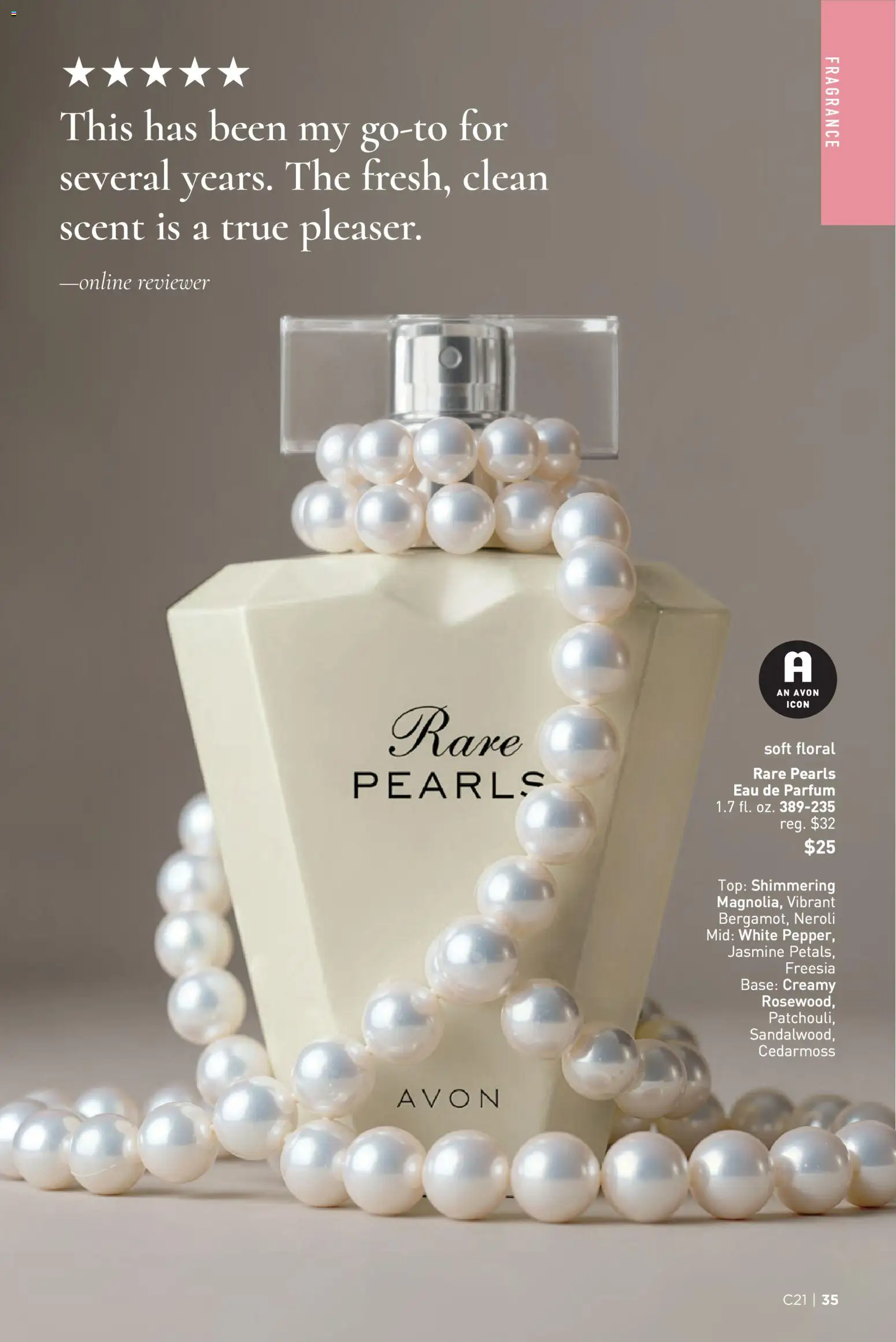 avon - Avon Brochure - 10/07 - 10/20 2026 - page: 35
