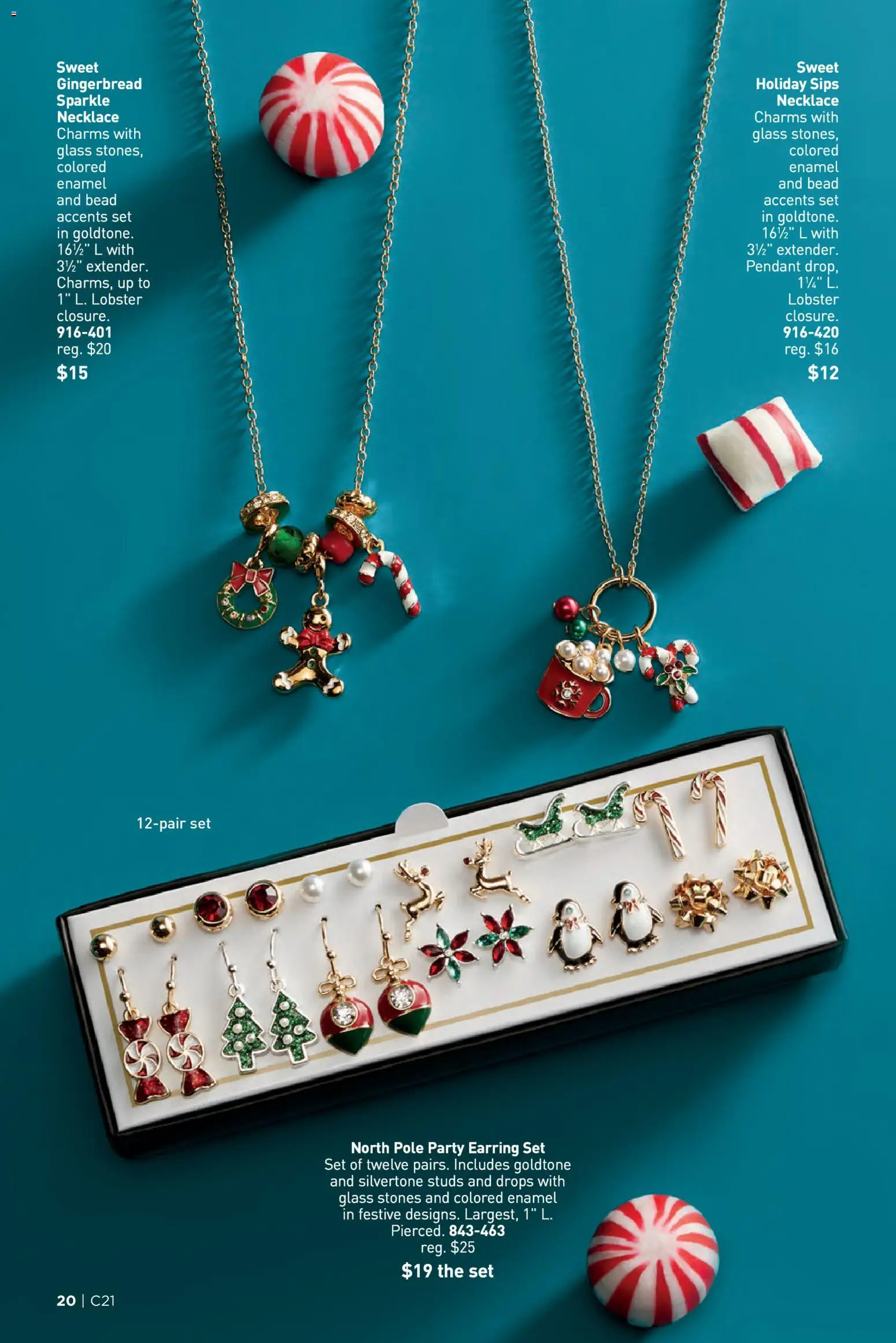 avon - Avon Brochure - 10/07 - 10/20 2026 - page: 20