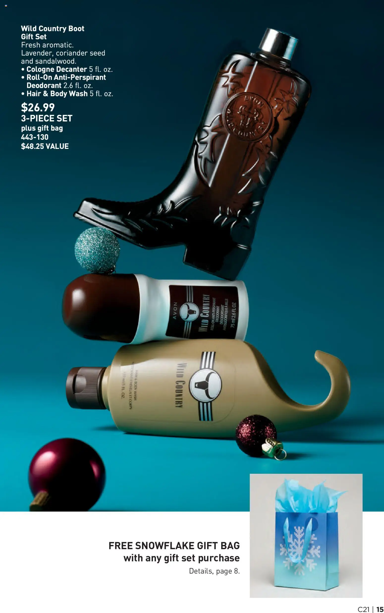 avon - Avon Brochure - 10/07 - 10/20 2026 - page: 15