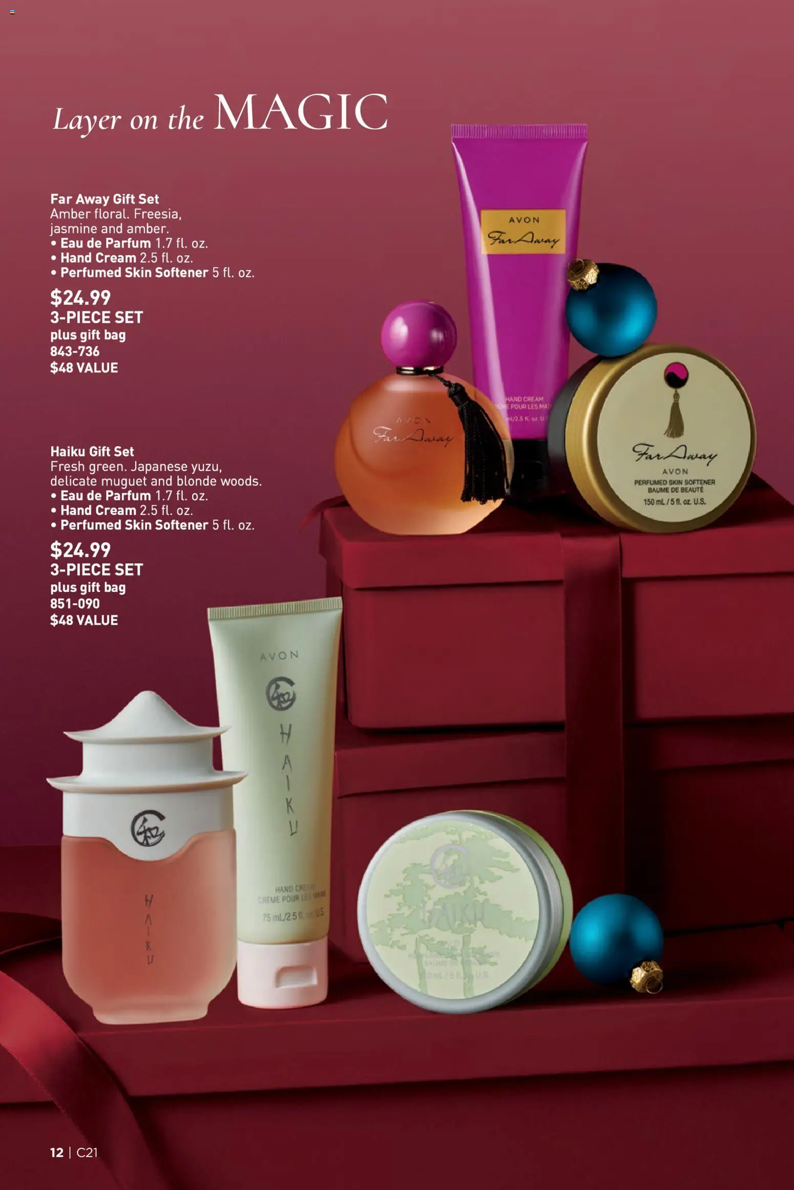 avon - Avon Brochure - 10/07 - 10/20 2026 - page: 12