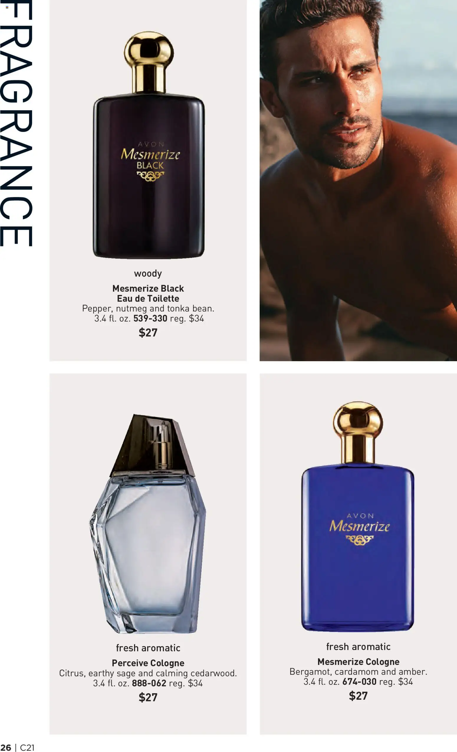 avon - Avon Brochure - 10/07 - 10/20 2026 - page: 26