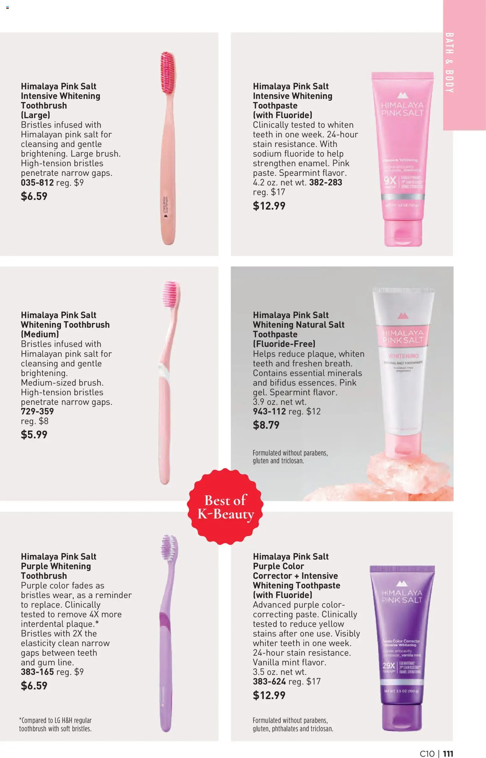 avon - Avon Brochure - 05/06 - 05/19 2026 - page: 111