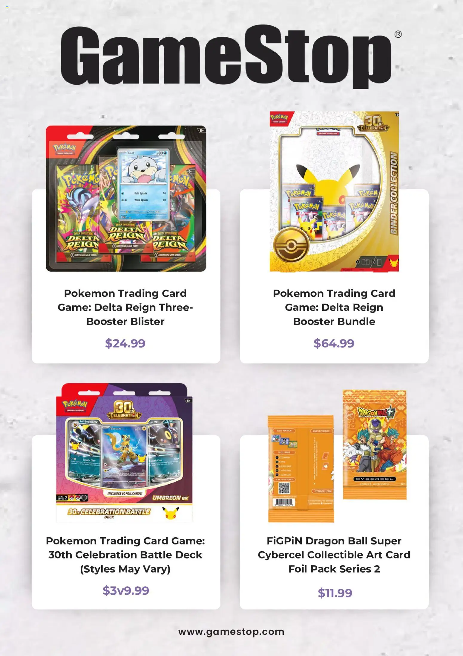 gamestop - GameStop Weekly Ad - 10/01 - 11/01 2026 - page: 5