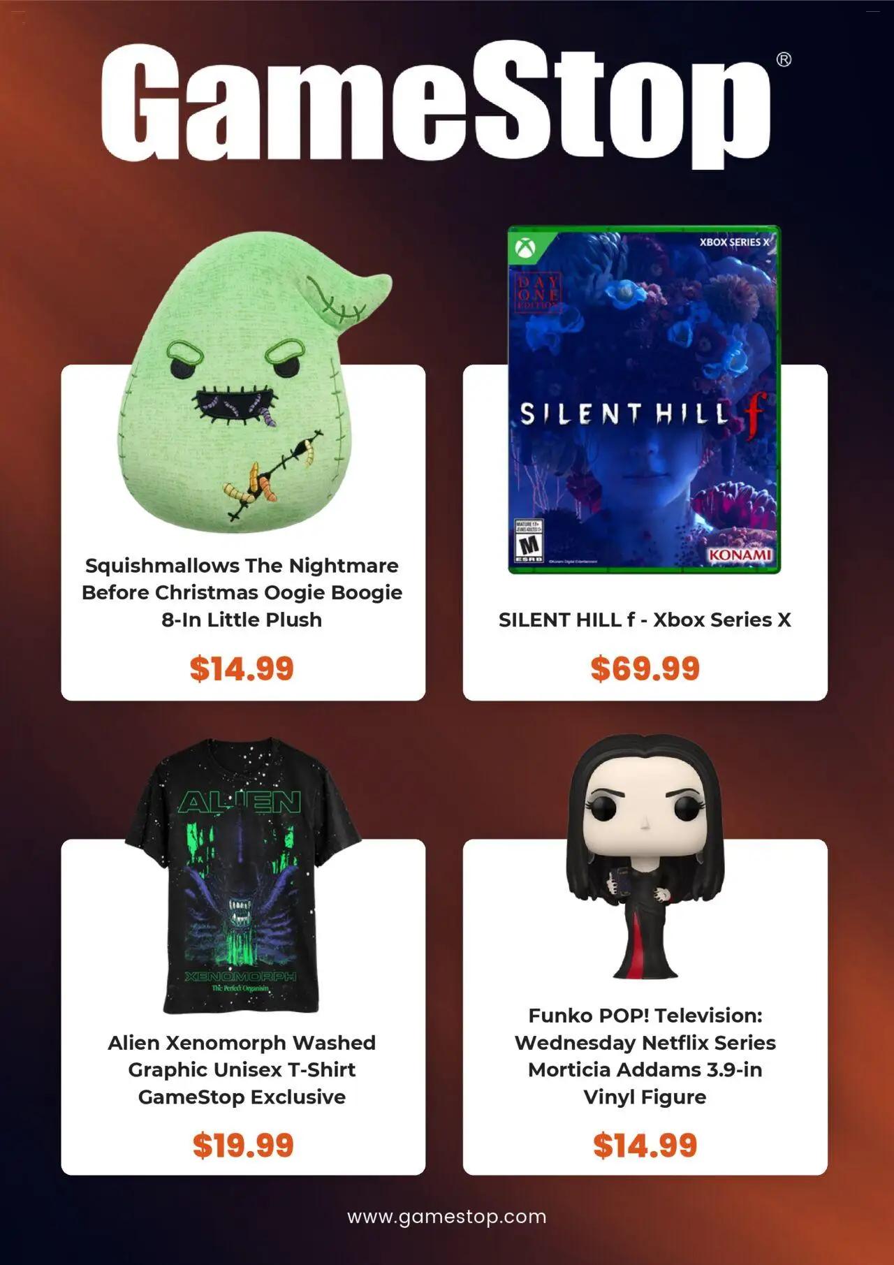 gamestop - GameStop Weekly Ad - from Monday 10/20 2025 - page: 3