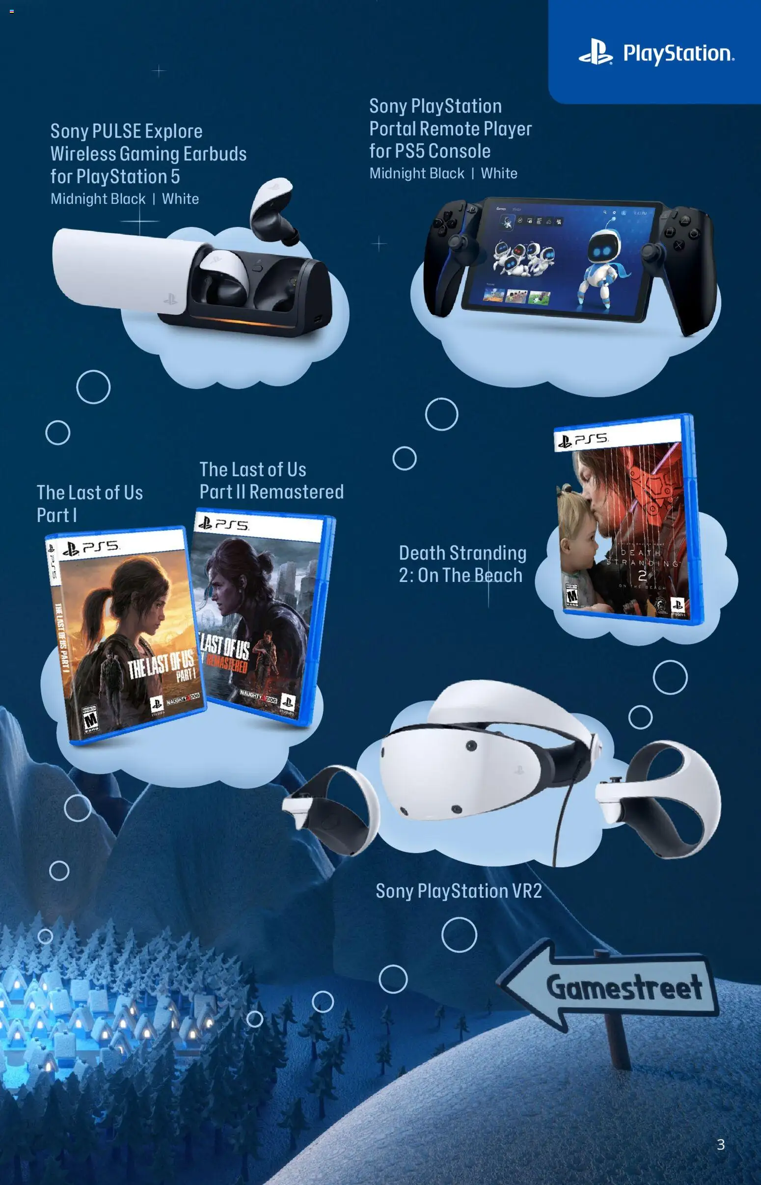 gamestop - GameStop Holiday Gift Guide - from Saturday 11/01 2025 - page: 3