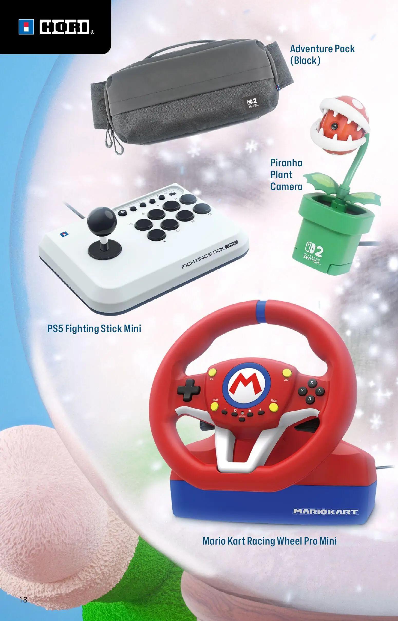 gamestop - GameStop Holiday Gift Guide - from Saturday 11/01 2025 - page: 18
