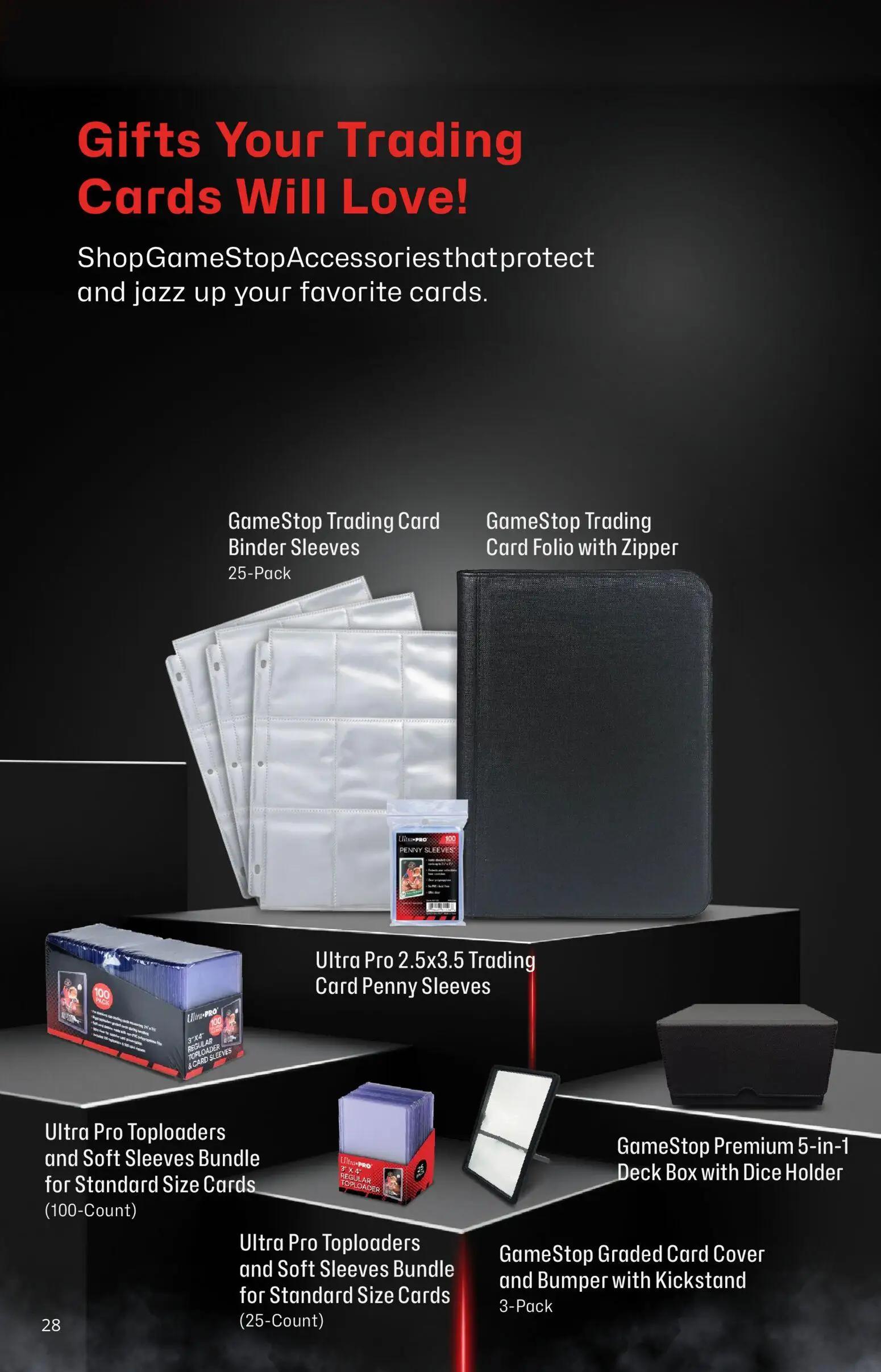 gamestop - GameStop Holiday Gift Guide - from Saturday 11/01 2025 - page: 28